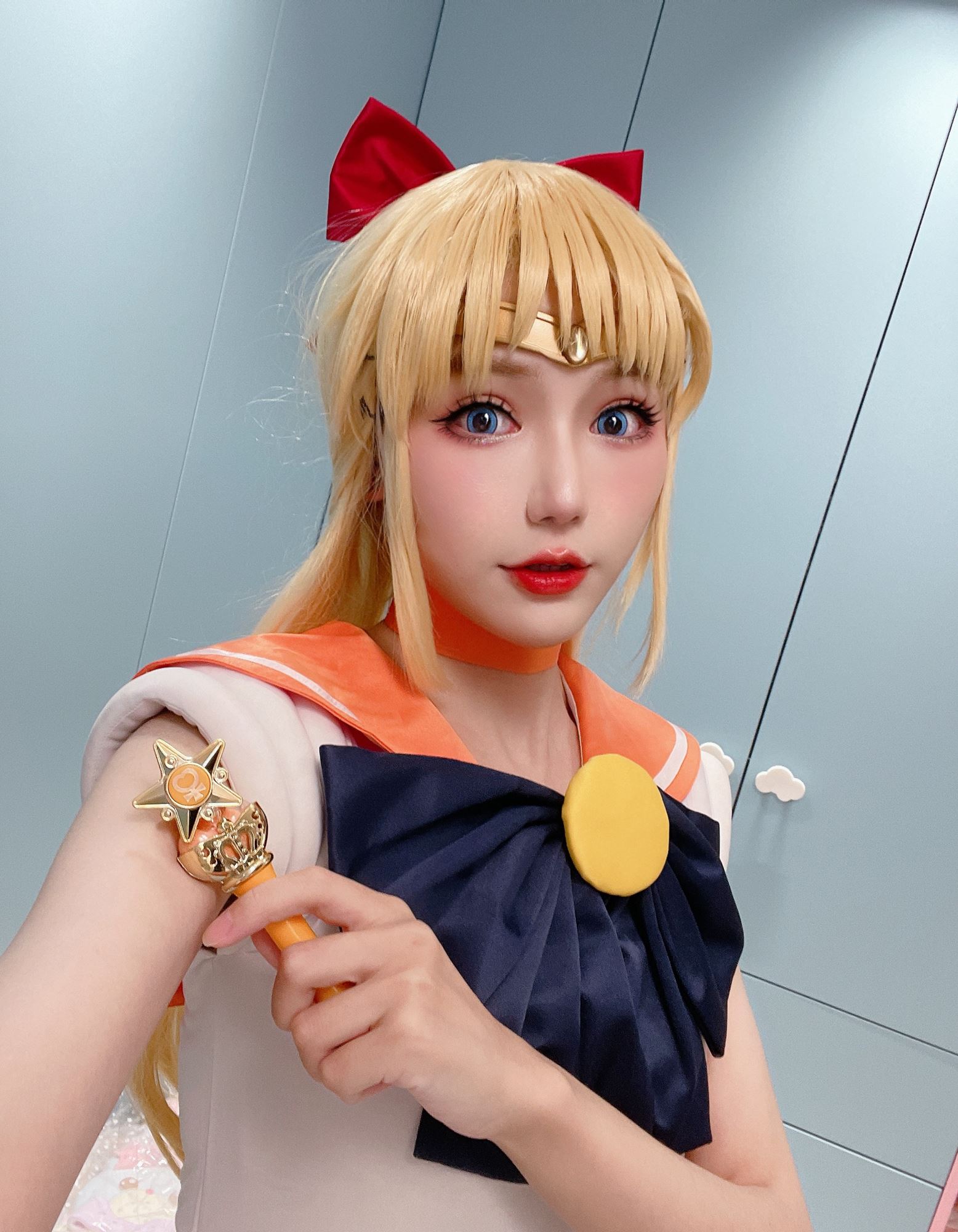 图片[12]-彩芸_Nebula  – 爱野美奈子[24P] – 速更版-美库