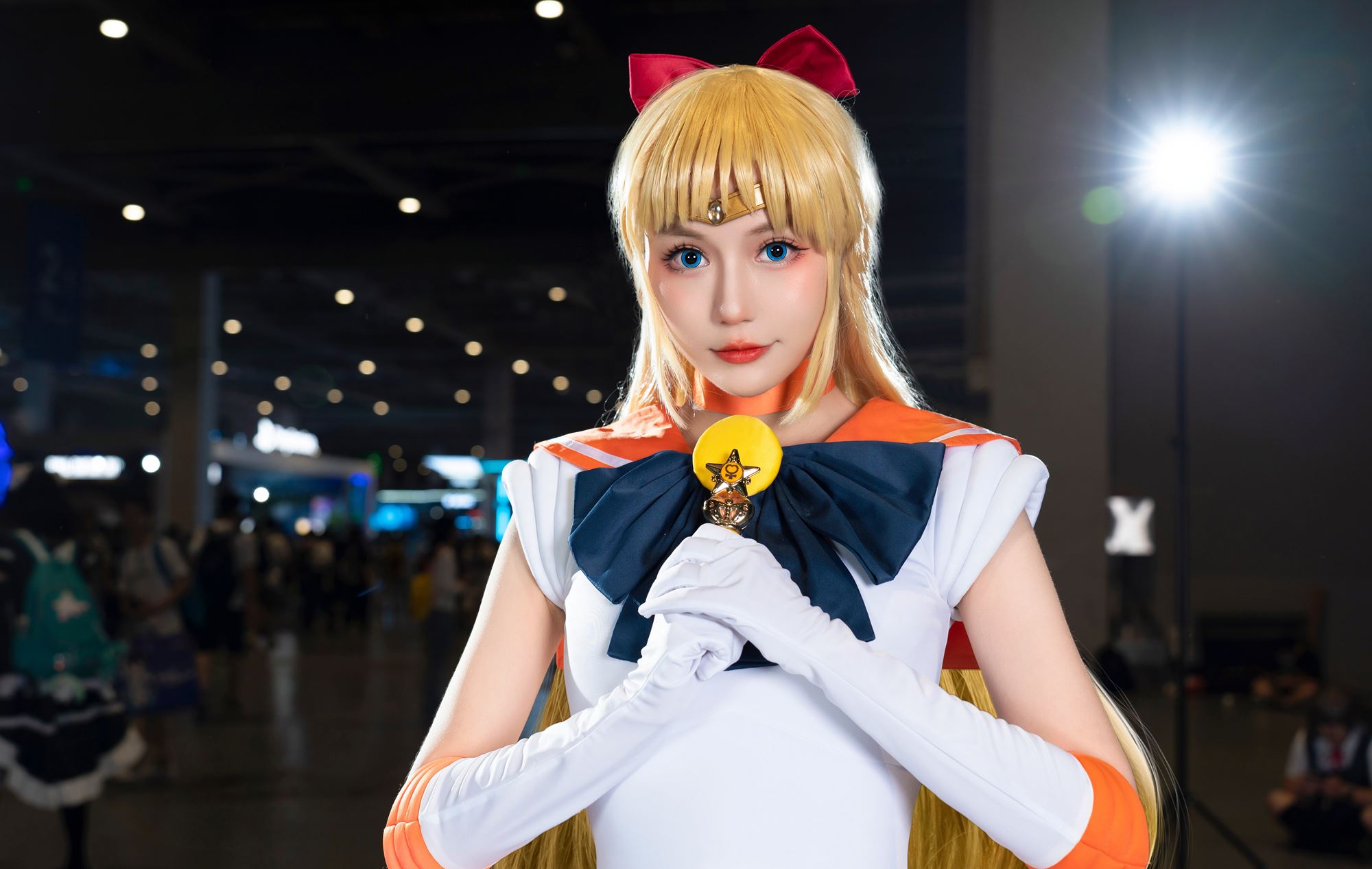 图片[15]-彩芸_Nebula  – 爱野美奈子[24P] – 速更版-美库