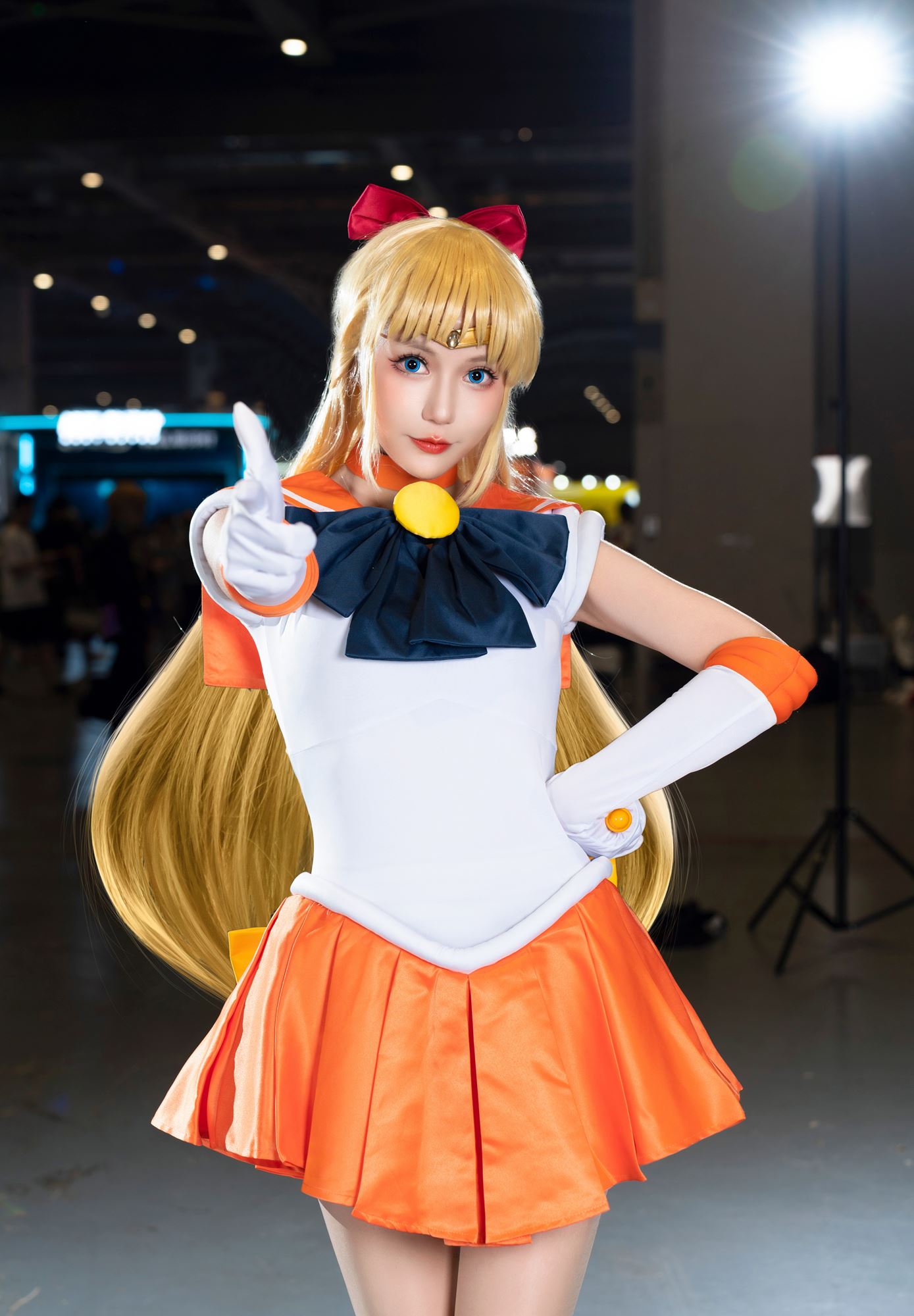 图片[16]-彩芸_Nebula  – 爱野美奈子[24P] – 速更版-美库