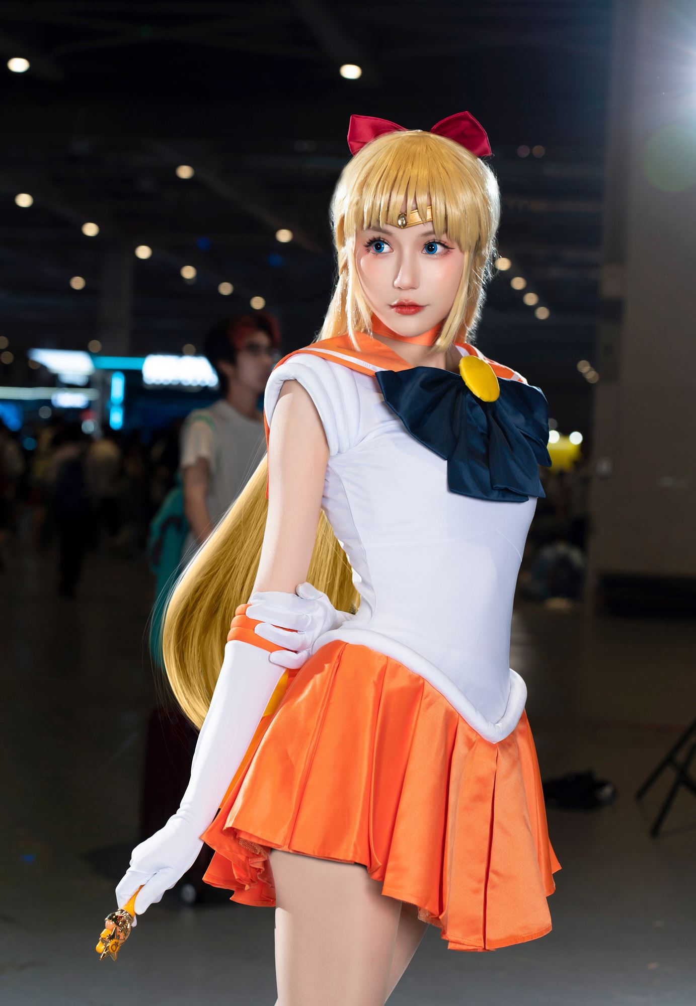 图片[17]-彩芸_Nebula  – 爱野美奈子[24P] – 速更版-美库