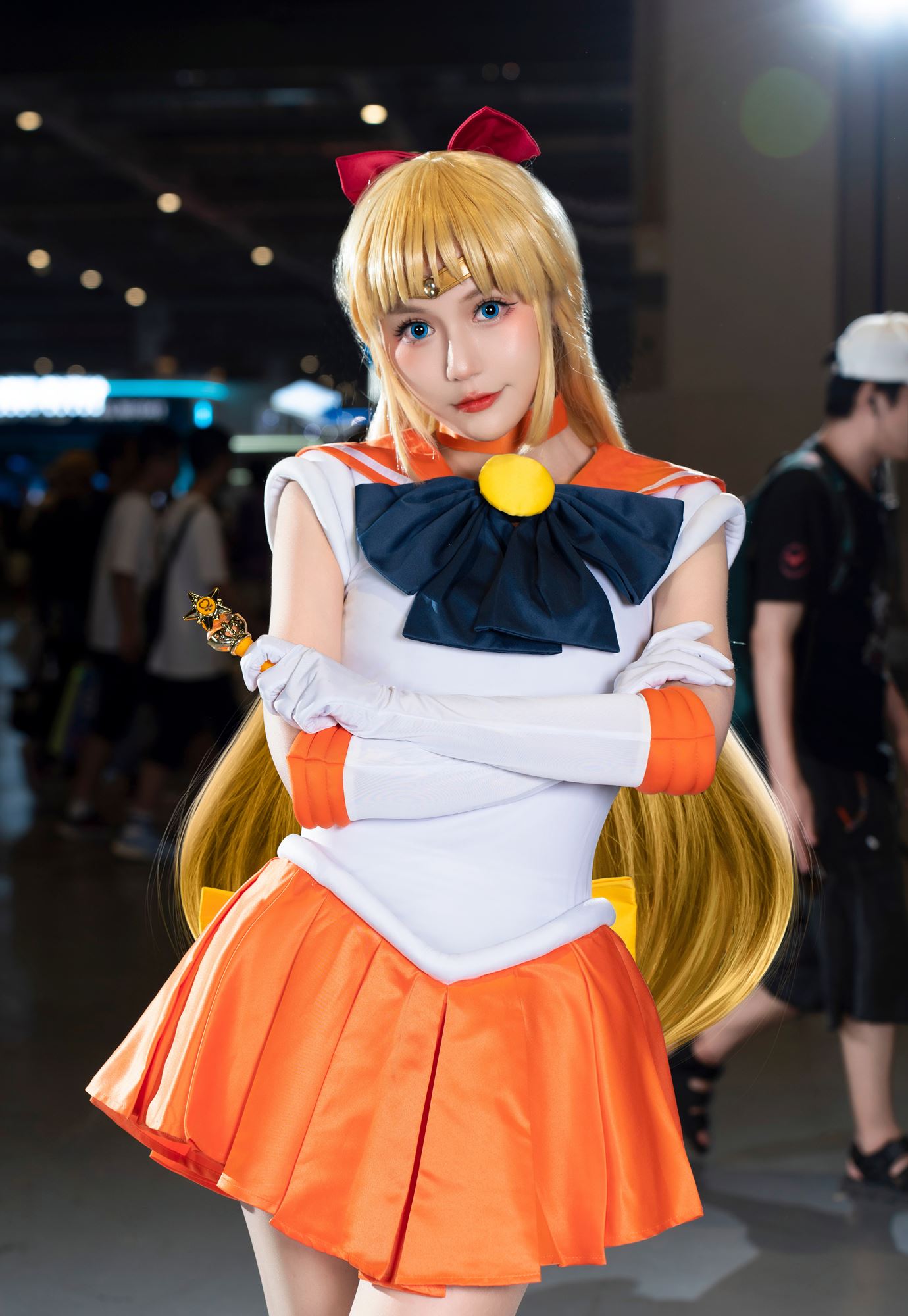 图片[19]-彩芸_Nebula  – 爱野美奈子[24P] – 速更版-美库