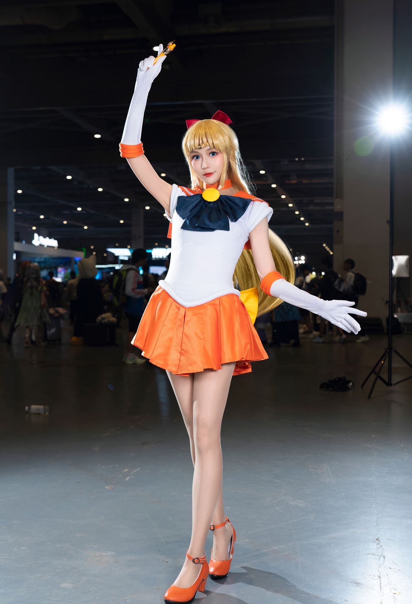 图片[20]-彩芸_Nebula  – 爱野美奈子[24P] – 速更版-美库