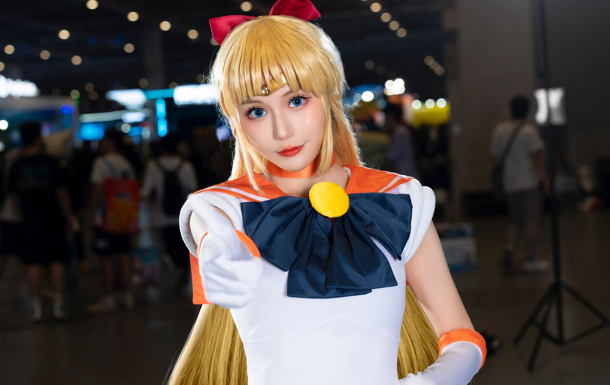 图片[21]-彩芸_Nebula  – 爱野美奈子[24P] – 速更版-美库