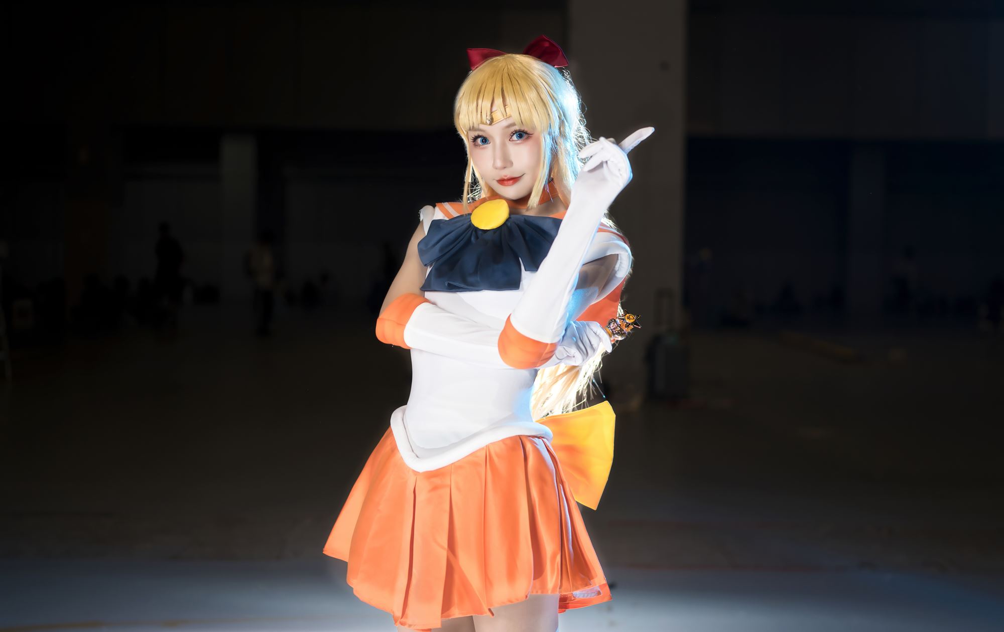 图片[23]-彩芸_Nebula  – 爱野美奈子[24P] – 速更版-美库