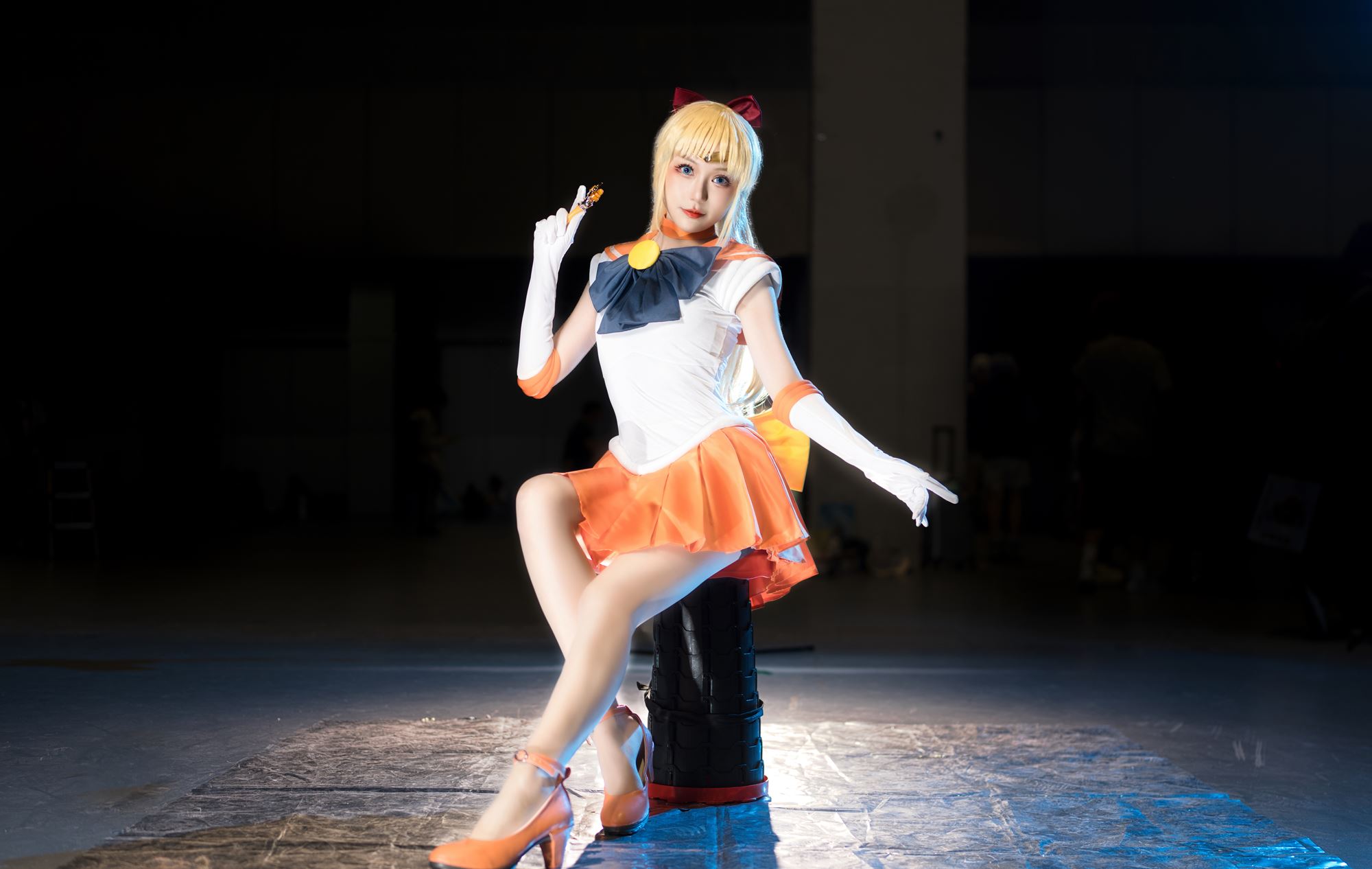 图片[24]-彩芸_Nebula  – 爱野美奈子[24P] – 速更版-美库