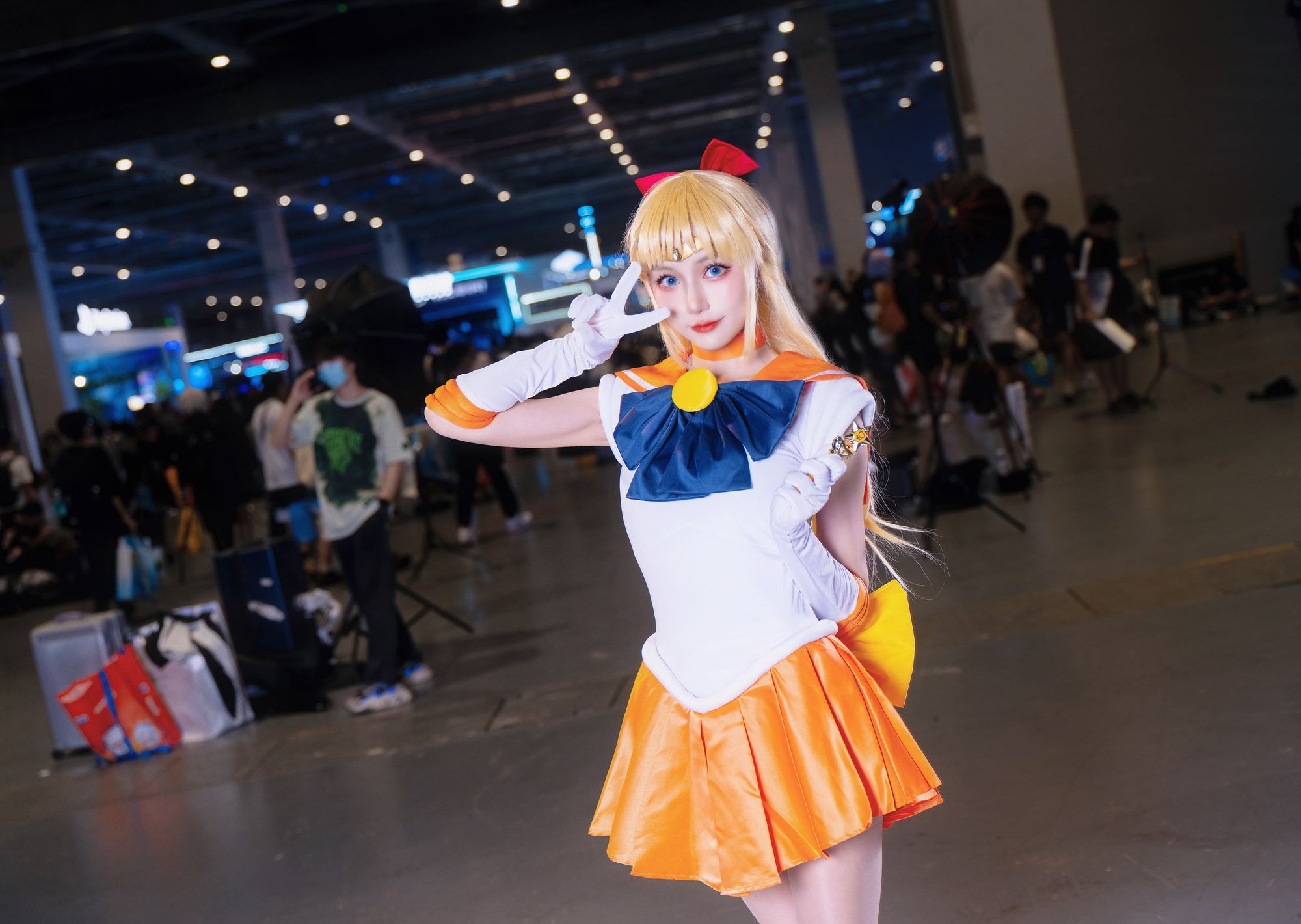 图片[25]-彩芸_Nebula  – 爱野美奈子[24P] – 速更版-美库