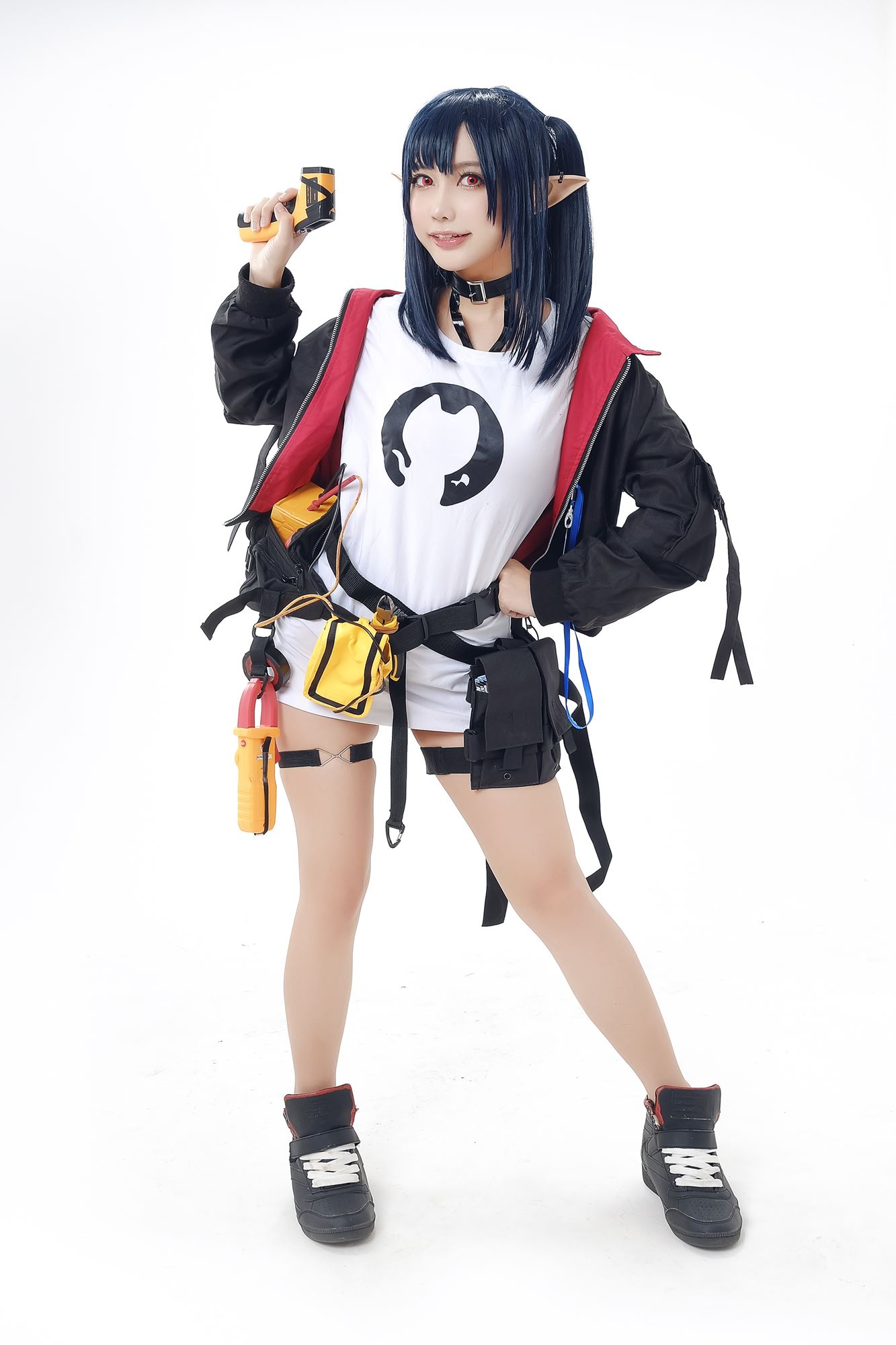 图片[14]-MingTao 明桃 – Closure (Arknights)[19P] – 速更版-美库