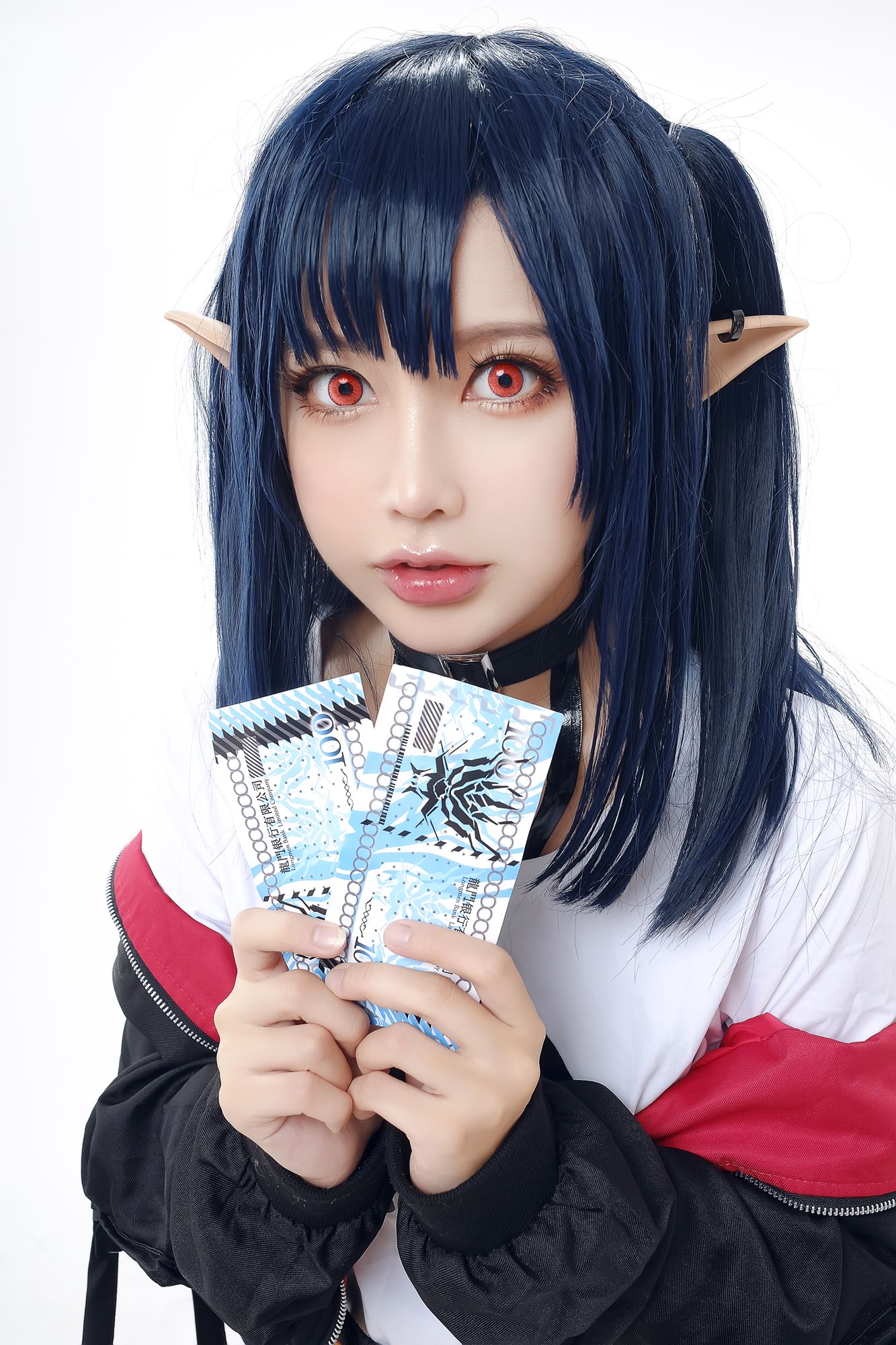 图片[15]-MingTao 明桃 – Closure (Arknights)[19P] – 速更版-美库