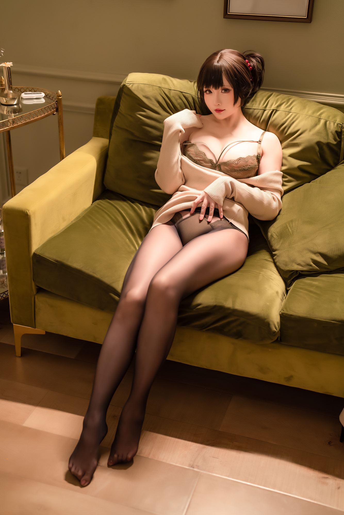 图片[14]-星之迟迟  – 室内 生香[64P] – 速更版-美库