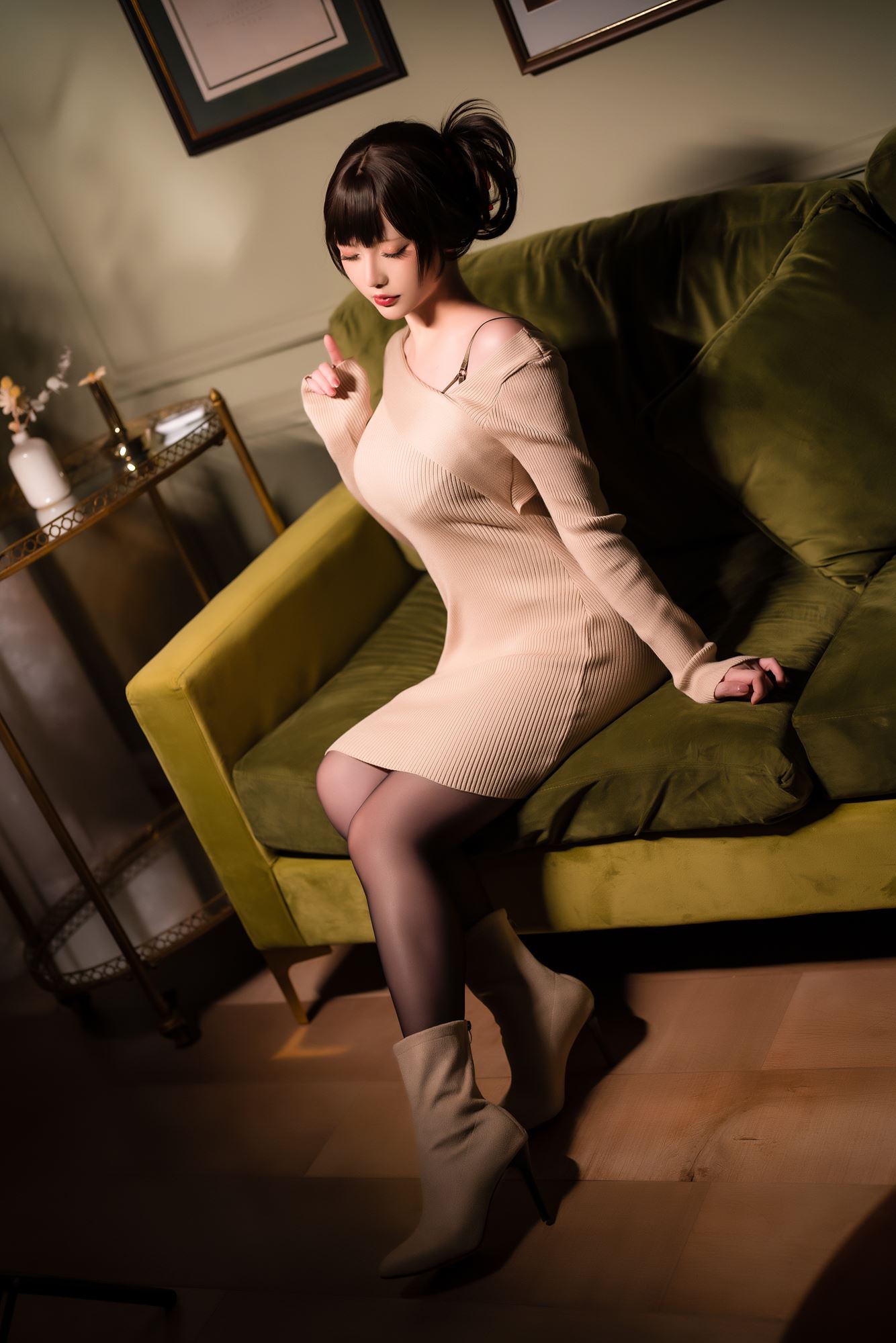 图片[51]-星之迟迟  – 室内 生香[64P] – 速更版-美库