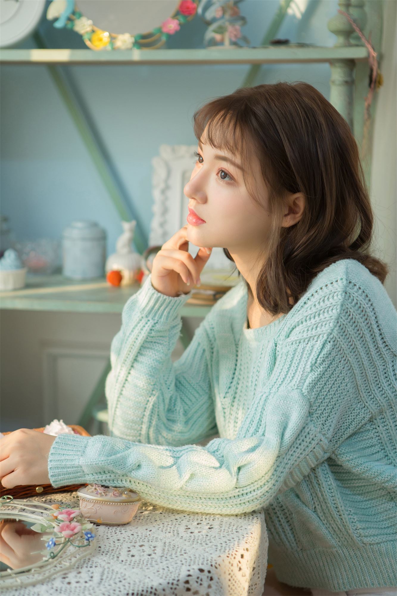 图片[12]-[YALAYI雅拉伊]2023.04.05 NO.1021 时光如沙[35+1P] – 速更版-美库