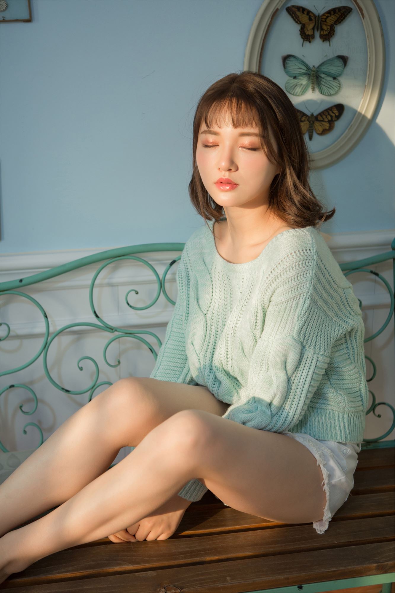 图片[14]-[YALAYI雅拉伊]2023.04.05 NO.1021 时光如沙[35+1P] – 速更版-美库