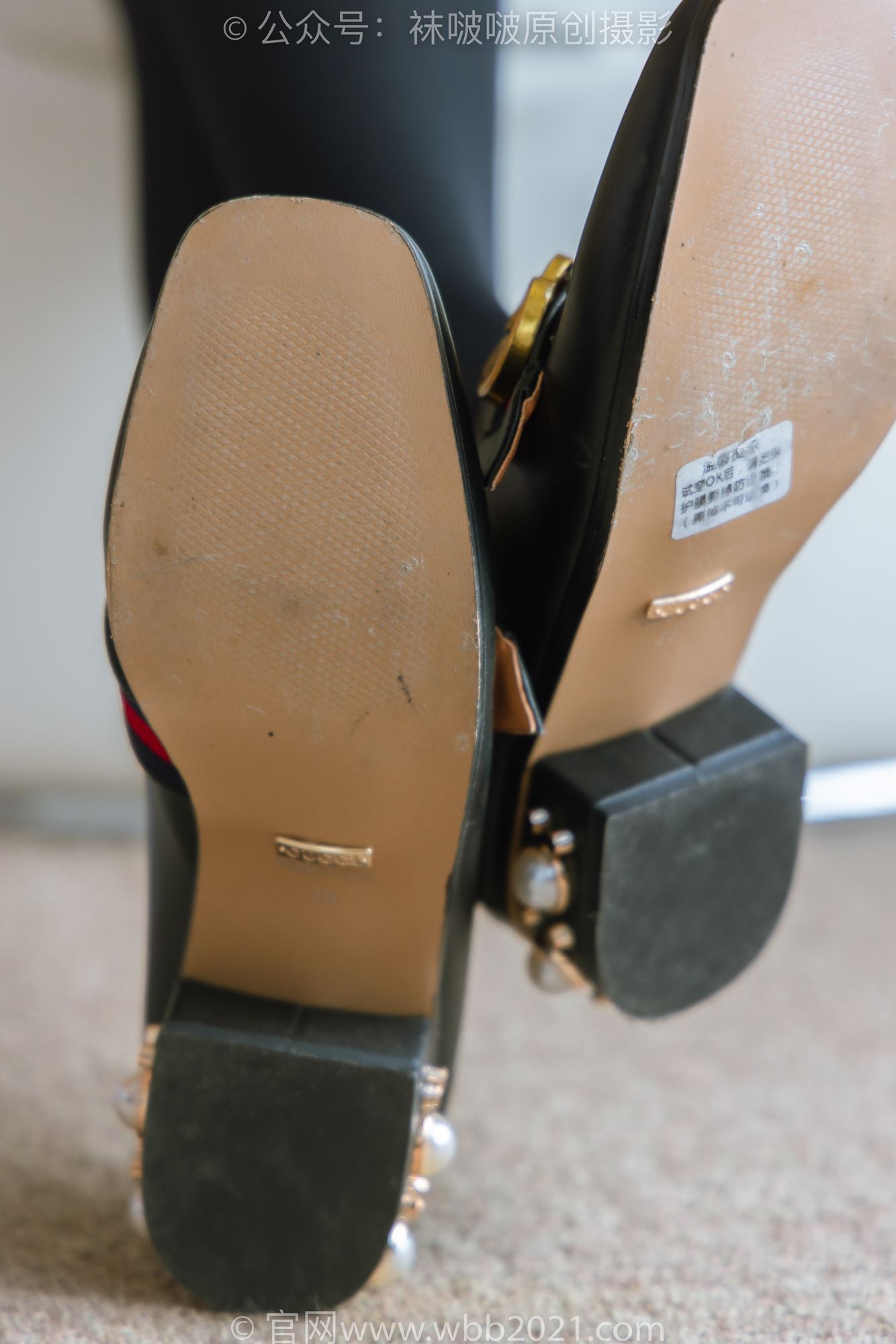 图片[30]-[BoBoSocks袜啵啵]NO.278 小甜豆-皮鞋、厚黑丝、jk制服、踩泡面[125P] – 速更版-美库