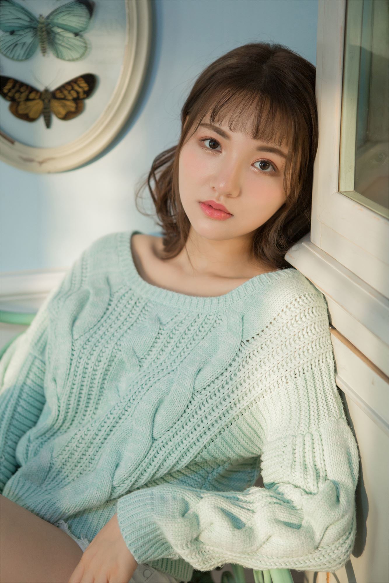 图片[16]-[YALAYI雅拉伊]2023.04.05 NO.1021 时光如沙[35+1P] – 速更版-美库