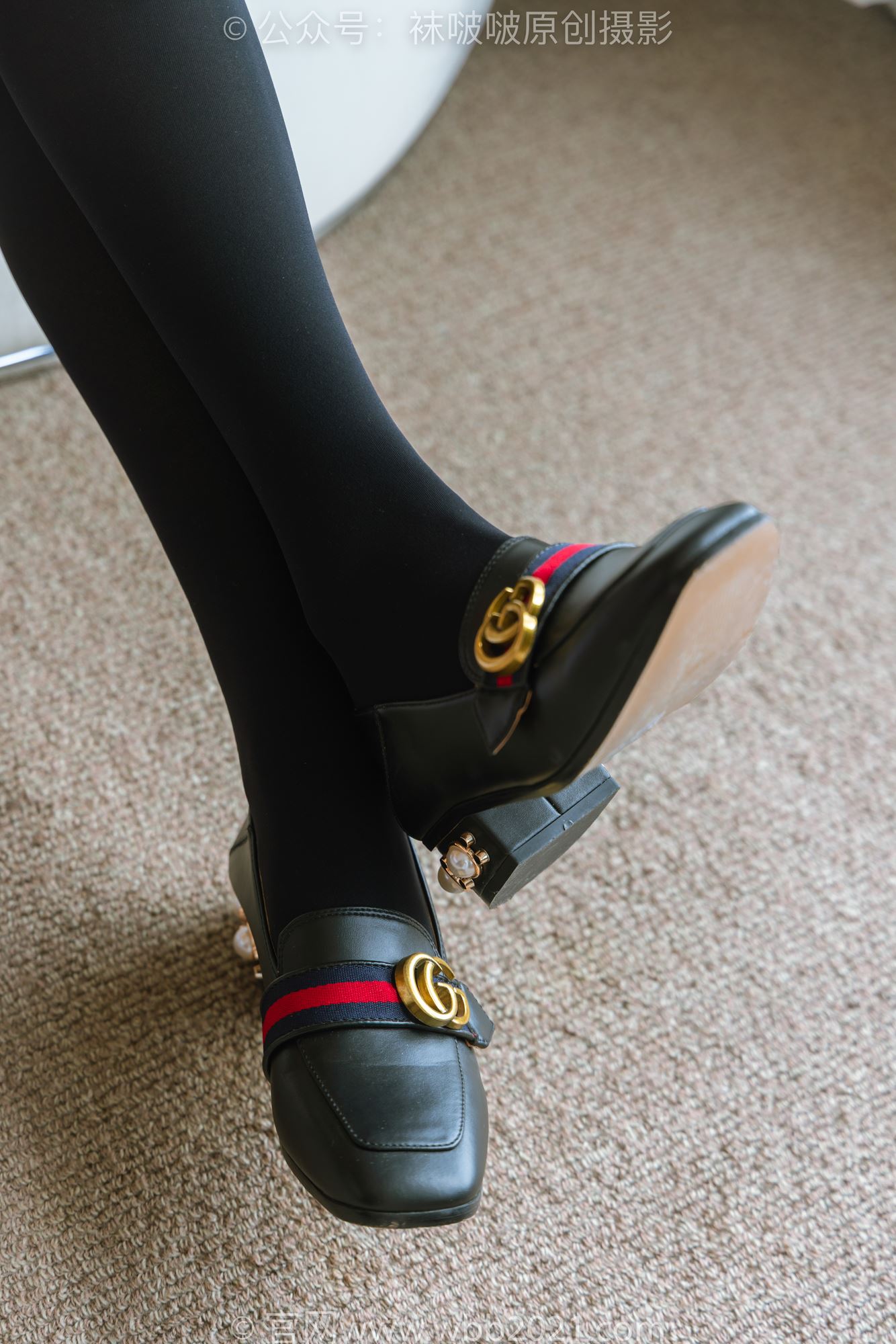 图片[32]-[BoBoSocks袜啵啵]NO.278 小甜豆-皮鞋、厚黑丝、jk制服、踩泡面[125P] – 速更版-美库