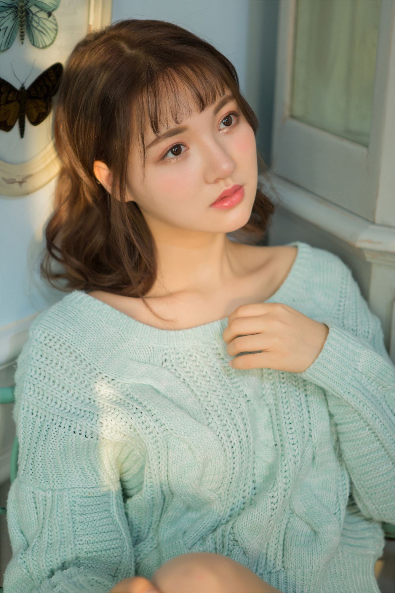 图片[17]-[YALAYI雅拉伊]2023.04.05 NO.1021 时光如沙[35+1P] – 速更版-美库