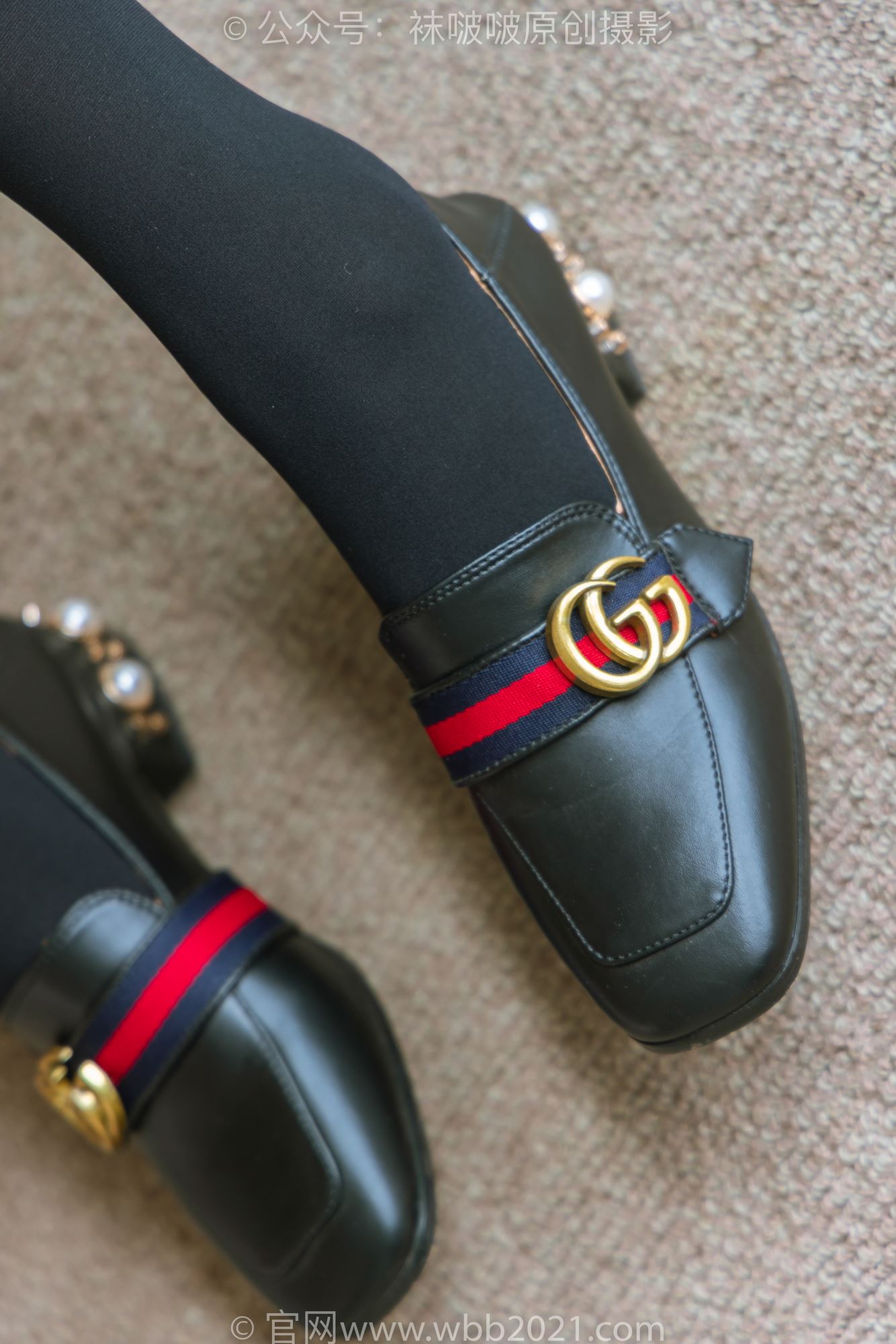 图片[34]-[BoBoSocks袜啵啵]NO.278 小甜豆-皮鞋、厚黑丝、jk制服、踩泡面[125P] – 速更版-美库