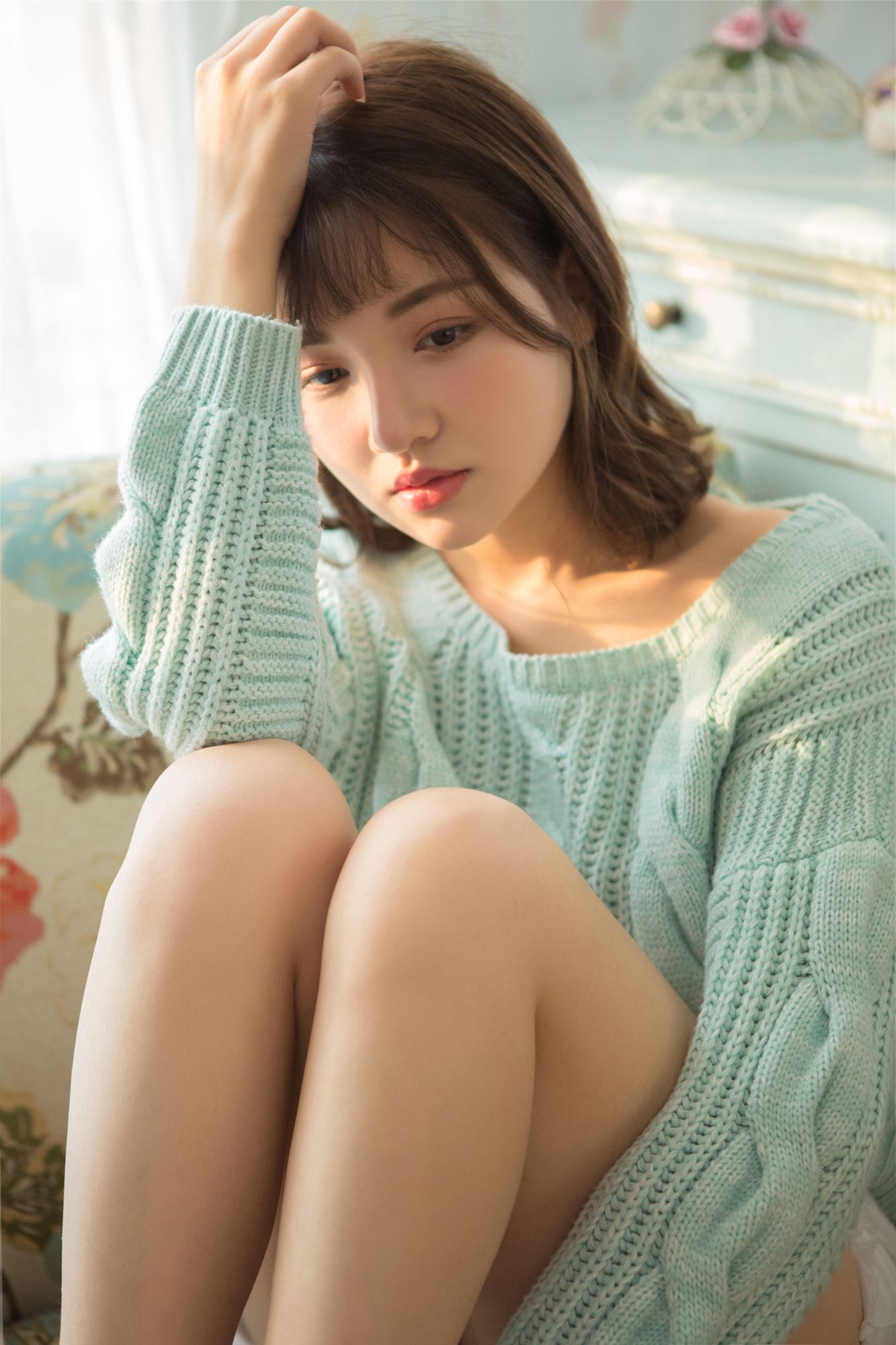 图片[20]-[YALAYI雅拉伊]2023.04.05 NO.1021 时光如沙[35+1P] – 速更版-美库