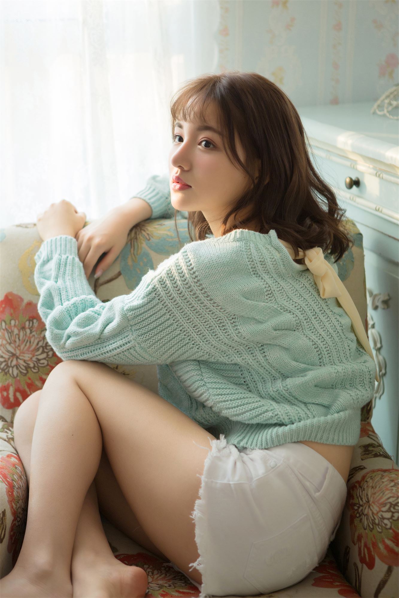 图片[23]-[YALAYI雅拉伊]2023.04.05 NO.1021 时光如沙[35+1P] – 速更版-美库