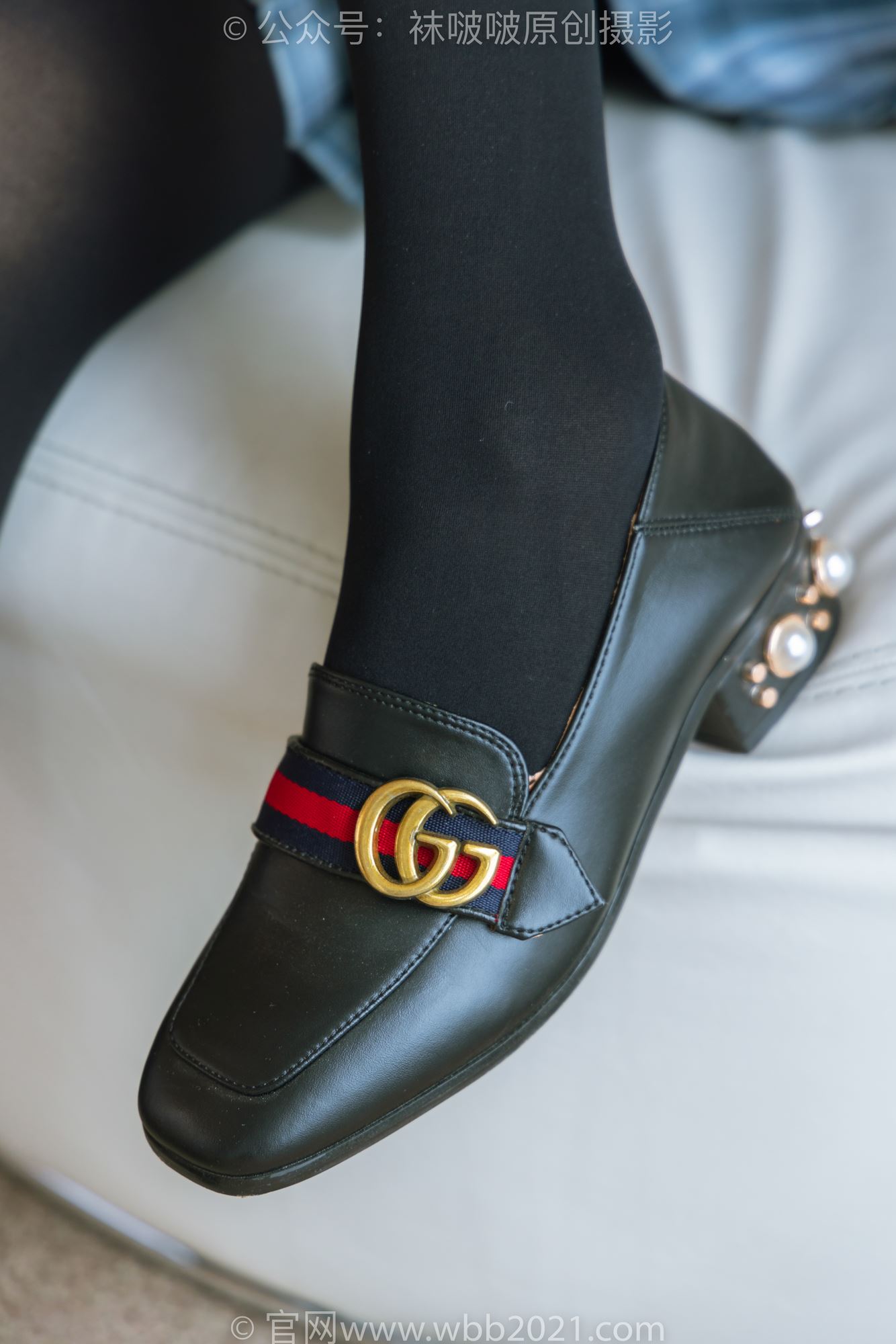 图片[42]-[BoBoSocks袜啵啵]NO.278 小甜豆-皮鞋、厚黑丝、jk制服、踩泡面[125P] – 速更版-美库