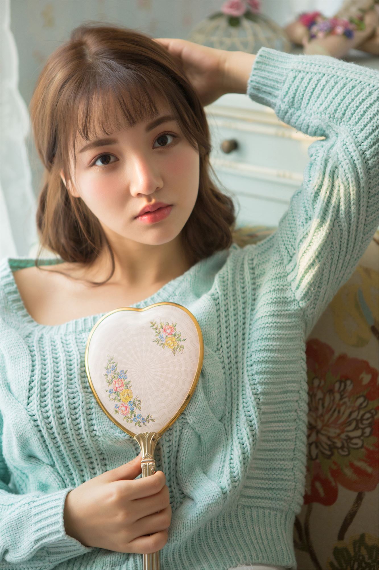 图片[26]-[YALAYI雅拉伊]2023.04.05 NO.1021 时光如沙[35+1P] – 速更版-美库