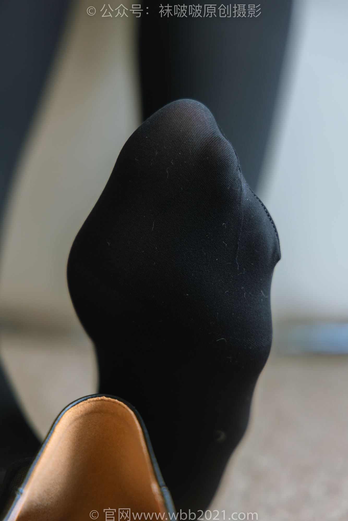 图片[43]-[BoBoSocks袜啵啵]NO.278 小甜豆-皮鞋、厚黑丝、jk制服、踩泡面[125P] – 速更版-美库