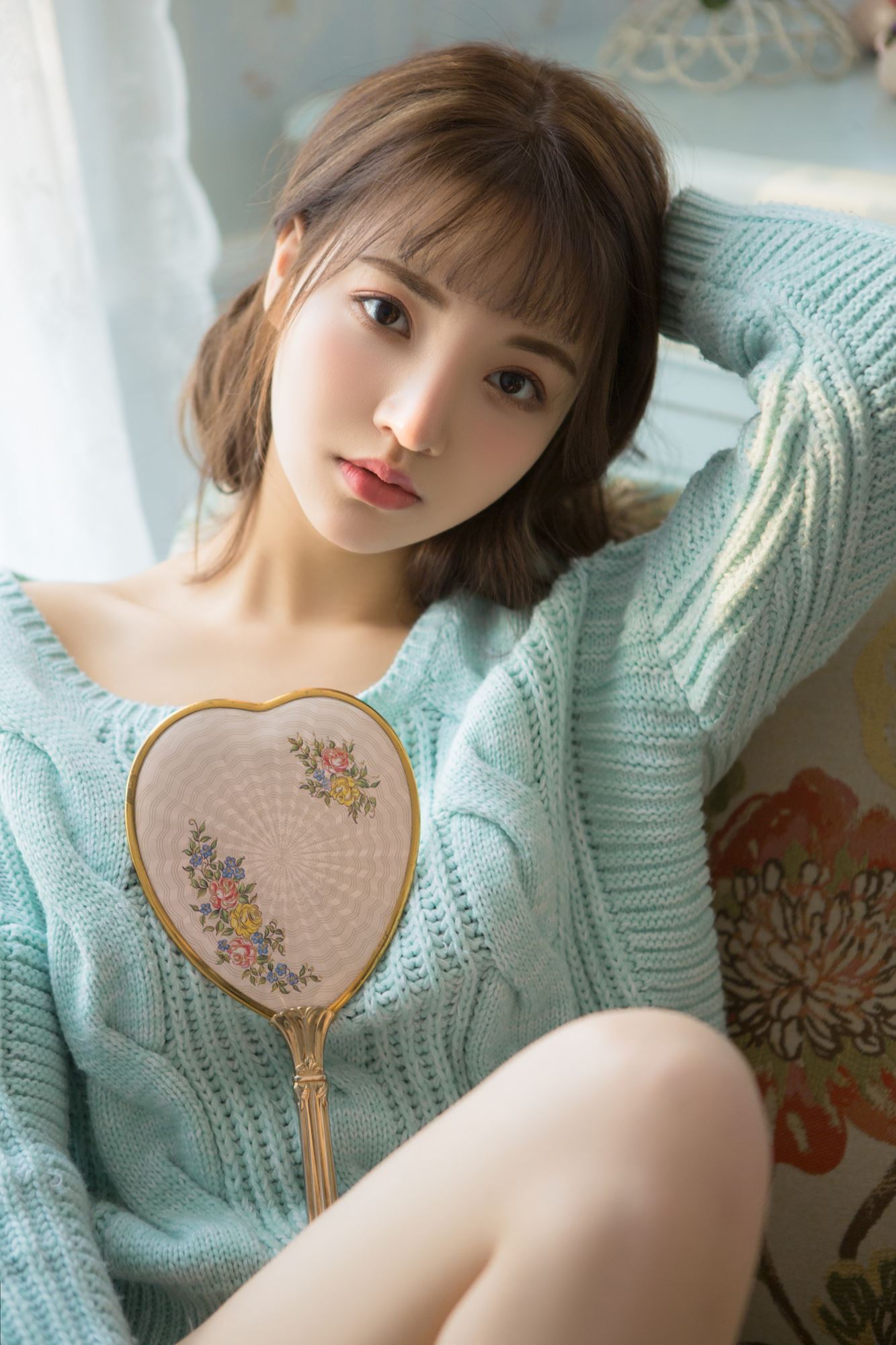 图片[27]-[YALAYI雅拉伊]2023.04.05 NO.1021 时光如沙[35+1P] – 速更版-美库