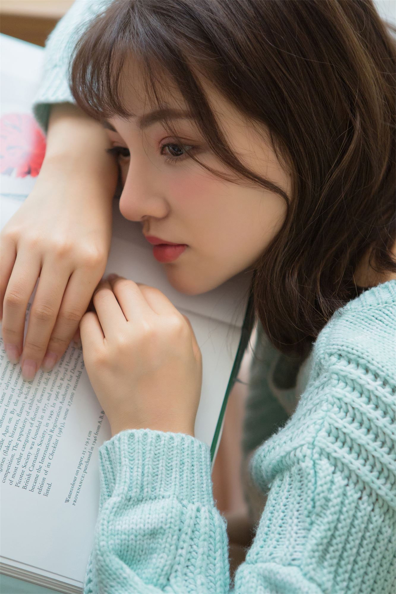 图片[32]-[YALAYI雅拉伊]2023.04.05 NO.1021 时光如沙[35+1P] – 速更版-美库