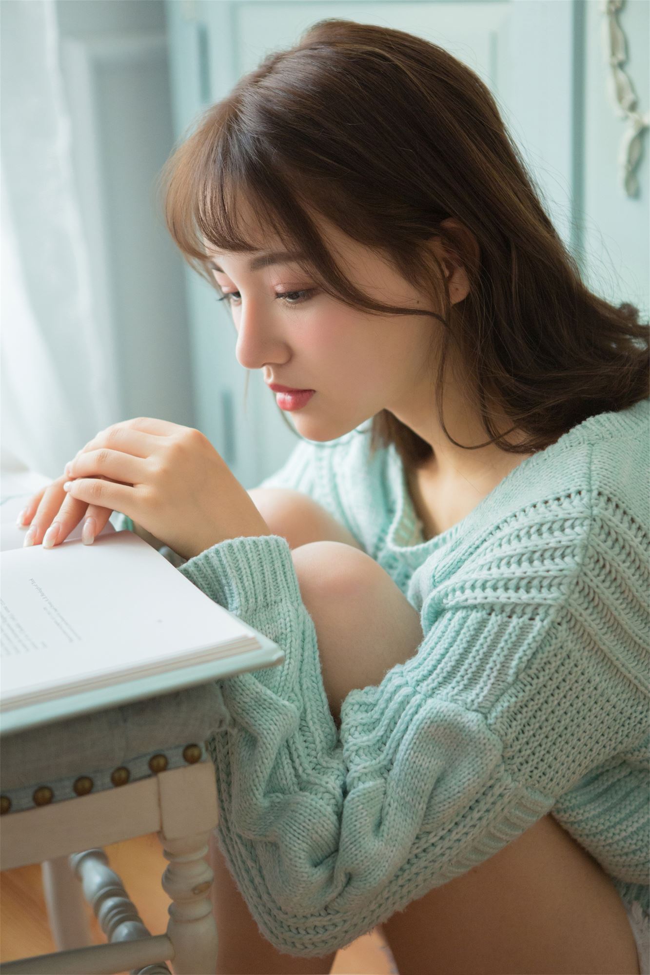 图片[34]-[YALAYI雅拉伊]2023.04.05 NO.1021 时光如沙[35+1P] – 速更版-美库