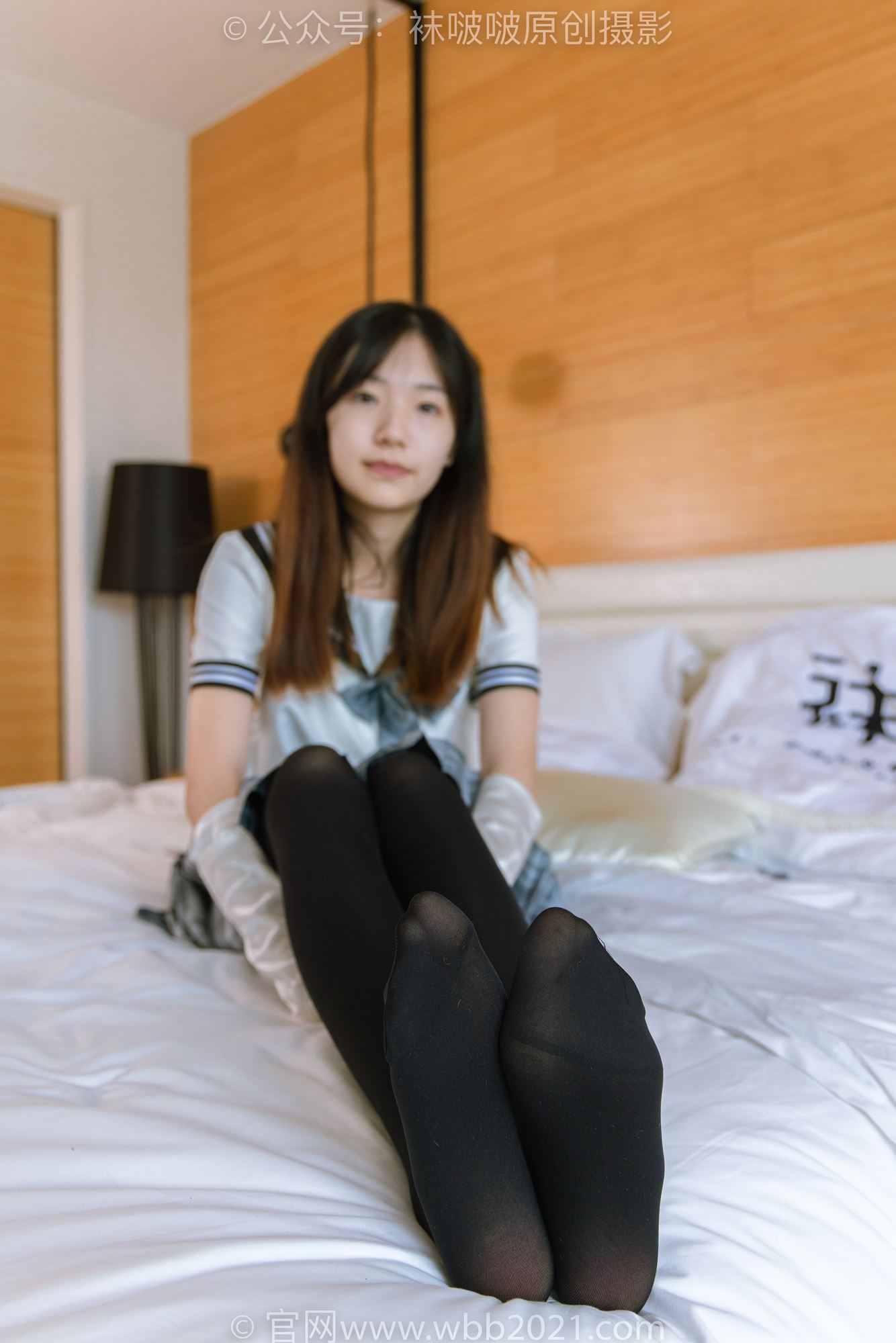 图片[61]-[BoBoSocks袜啵啵]NO.278 小甜豆-皮鞋、厚黑丝、jk制服、踩泡面[125P] – 速更版-美库