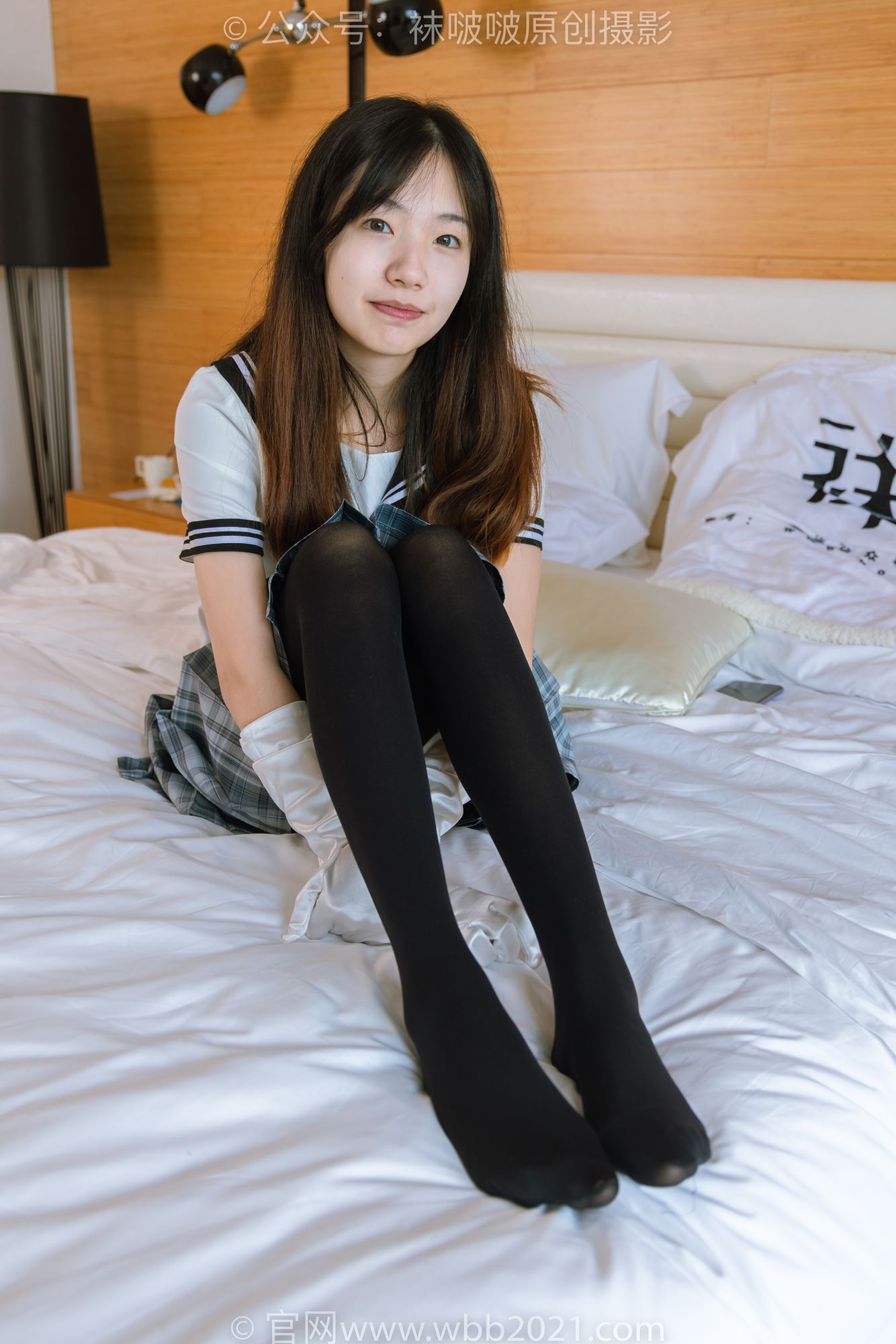 图片[68]-[BoBoSocks袜啵啵]NO.278 小甜豆-皮鞋、厚黑丝、jk制服、踩泡面[125P] – 速更版-美库