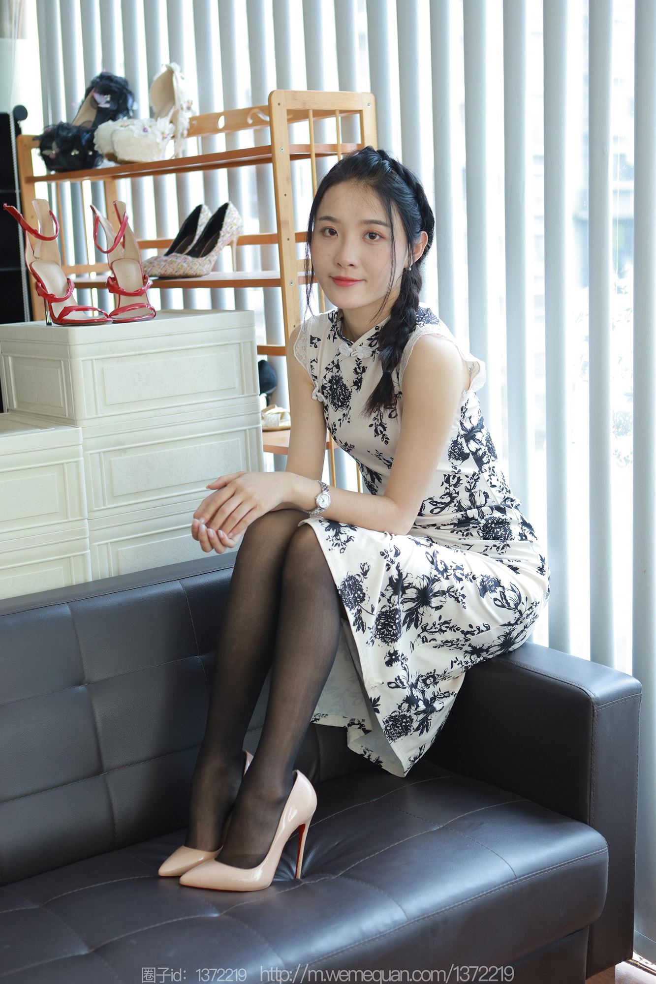 图片[32]-[IESS异思趣向] 2023.06.27 丝享家1465：婉萍《温婉细腻》[79P] – 速更版-美库