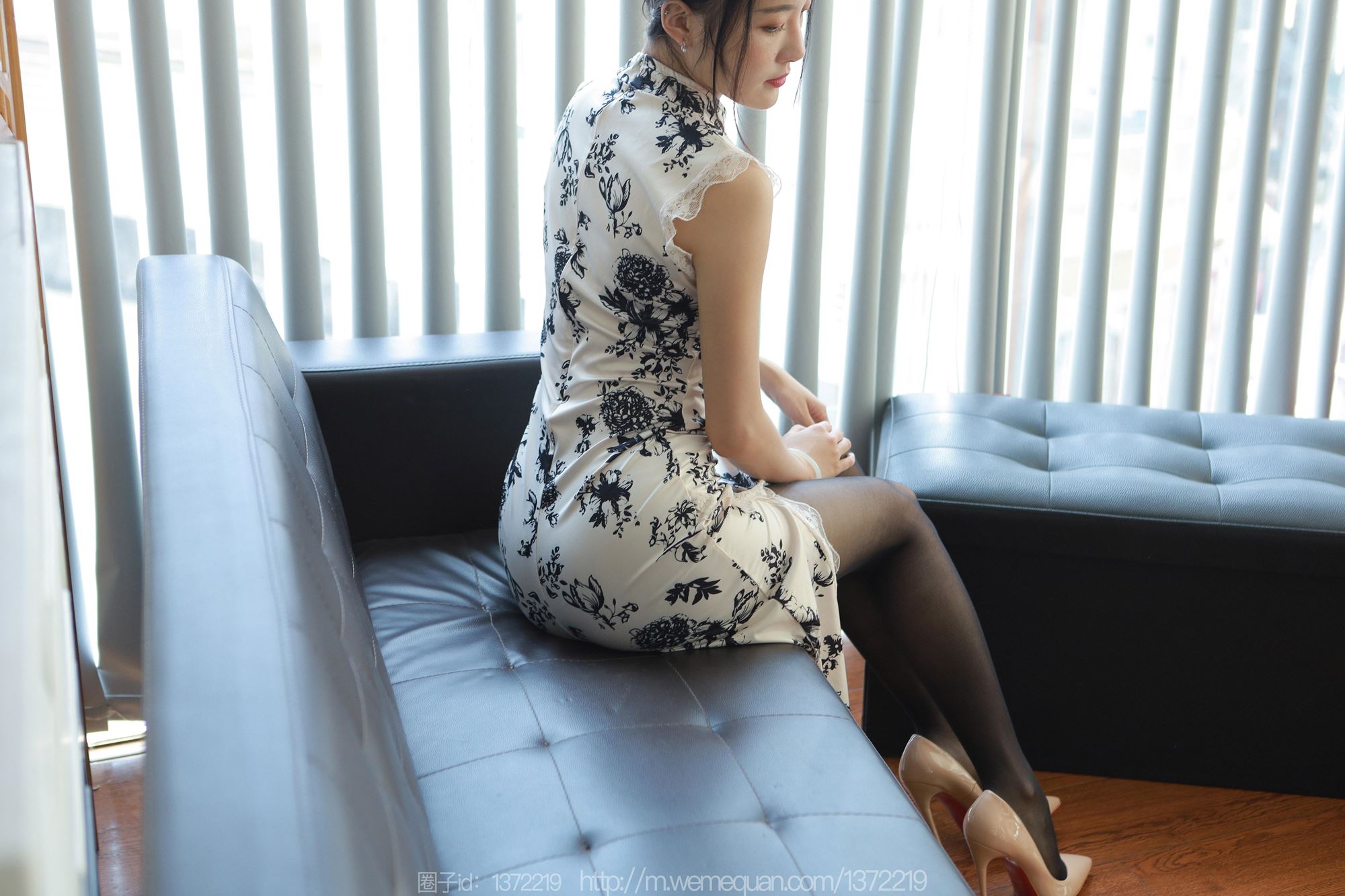 图片[35]-[IESS异思趣向] 2023.06.27 丝享家1465：婉萍《温婉细腻》[79P] – 速更版-美库