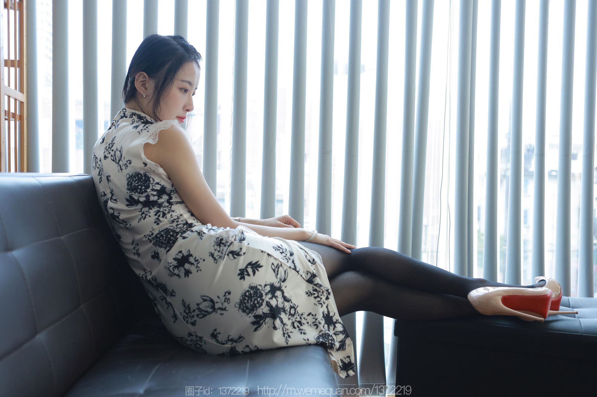 图片[43]-[IESS异思趣向] 2023.06.27 丝享家1465：婉萍《温婉细腻》[79P] – 速更版-美库