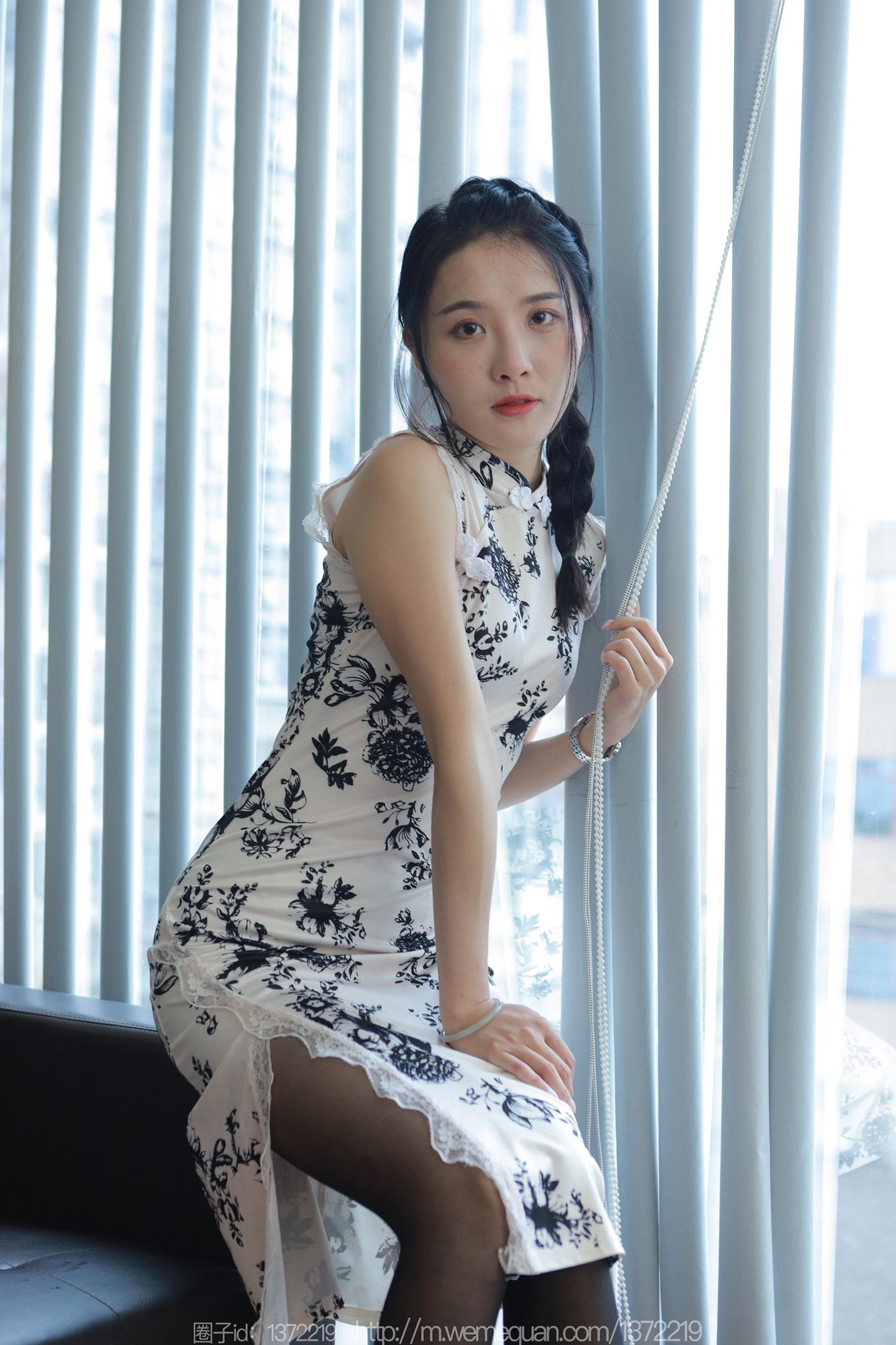 图片[51]-[IESS异思趣向] 2023.06.27 丝享家1465：婉萍《温婉细腻》[79P] – 速更版-美库