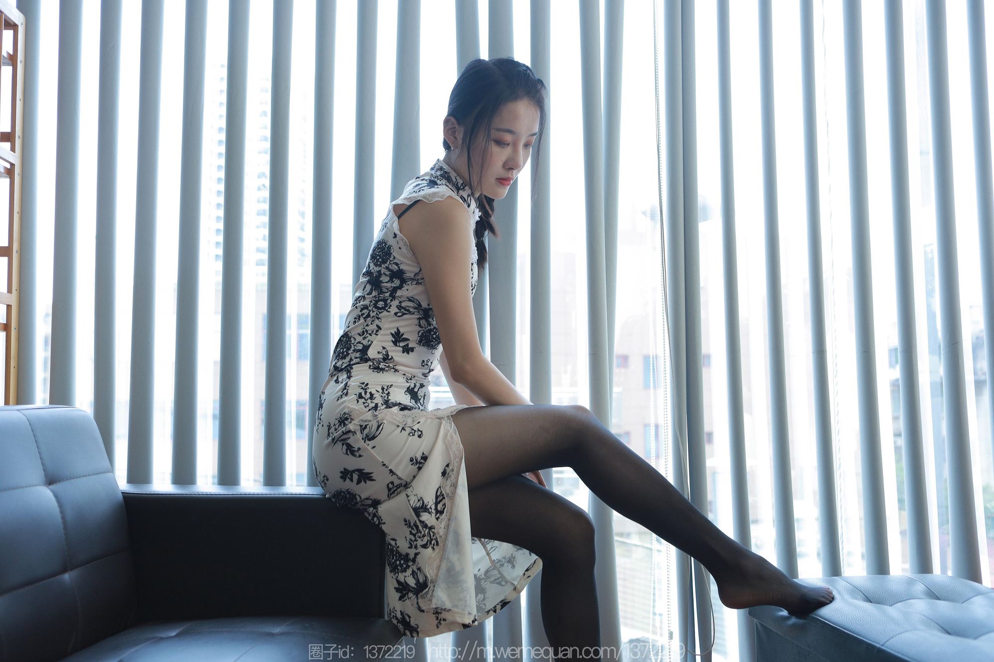 图片[60]-[IESS异思趣向] 2023.06.27 丝享家1465：婉萍《温婉细腻》[79P] – 速更版-美库