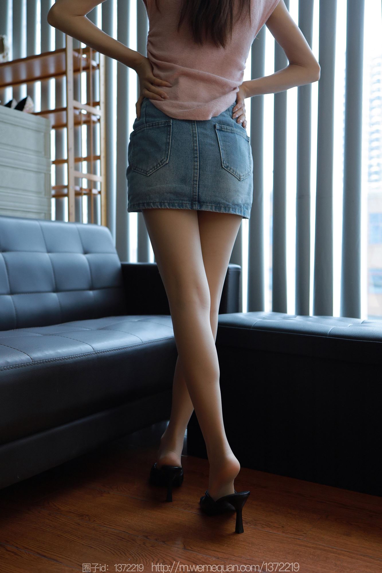 图片[31]-[IESS异思趣向] 2023.06.28 丝享家1466：美子《牛仔脚丫子》[89P] – 速更版-美库