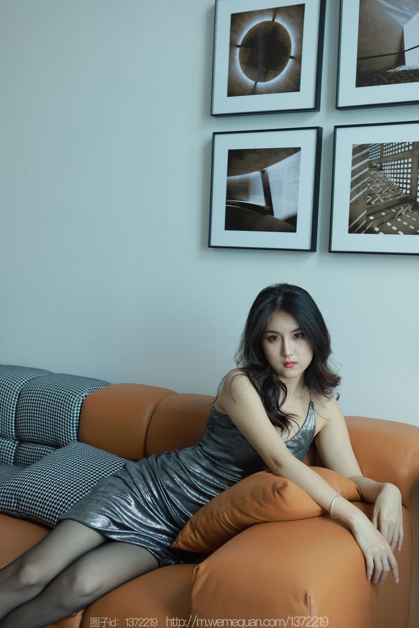 图片[72]-[IESS异思趣向] 2023.06.29 丝享家1467：小宝《液体金属裙》[80P] – 速更版-美库