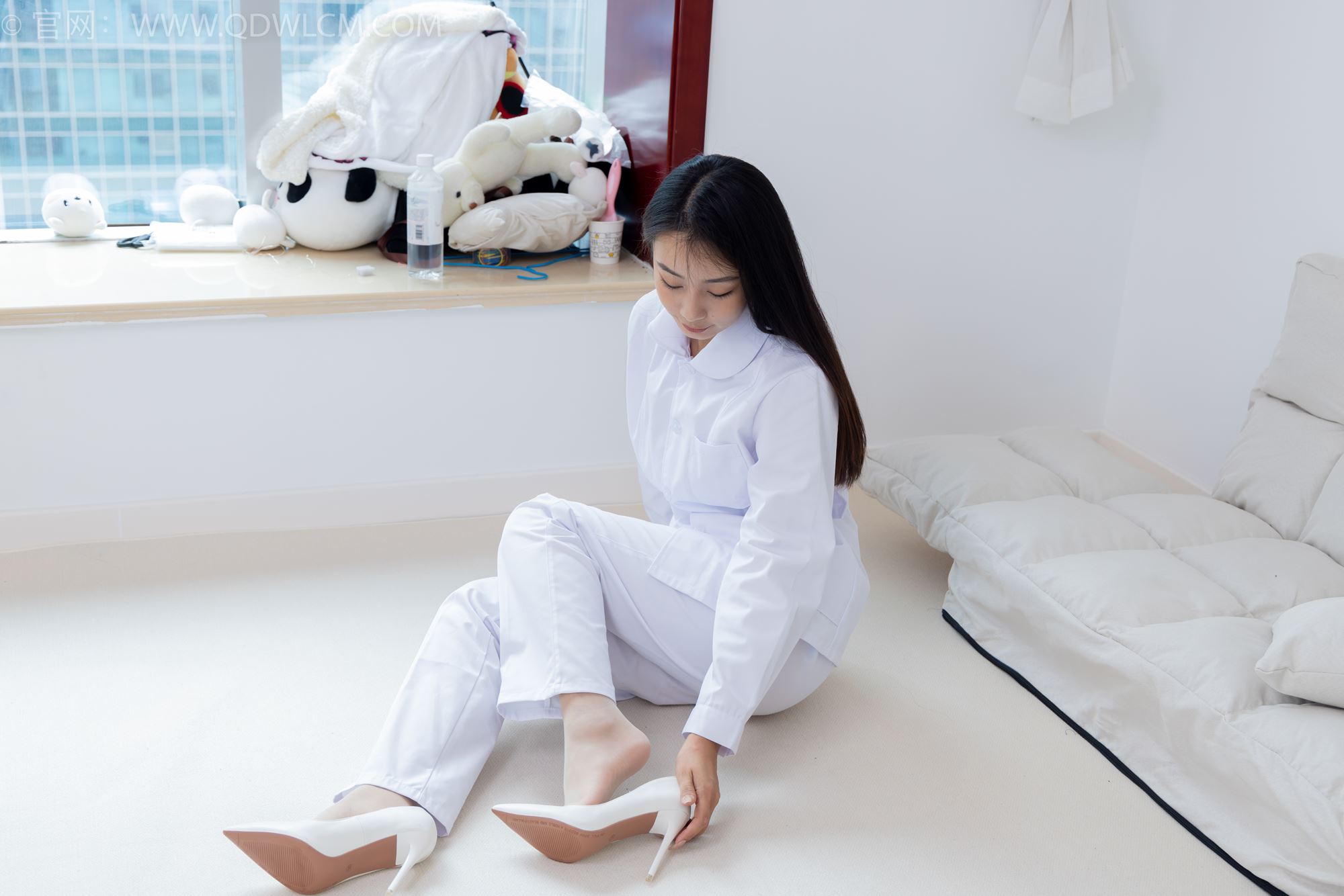 图片[46]-物恋传媒 NO.1704 岚岚-勇敢说不[180P] – 速更版-美库