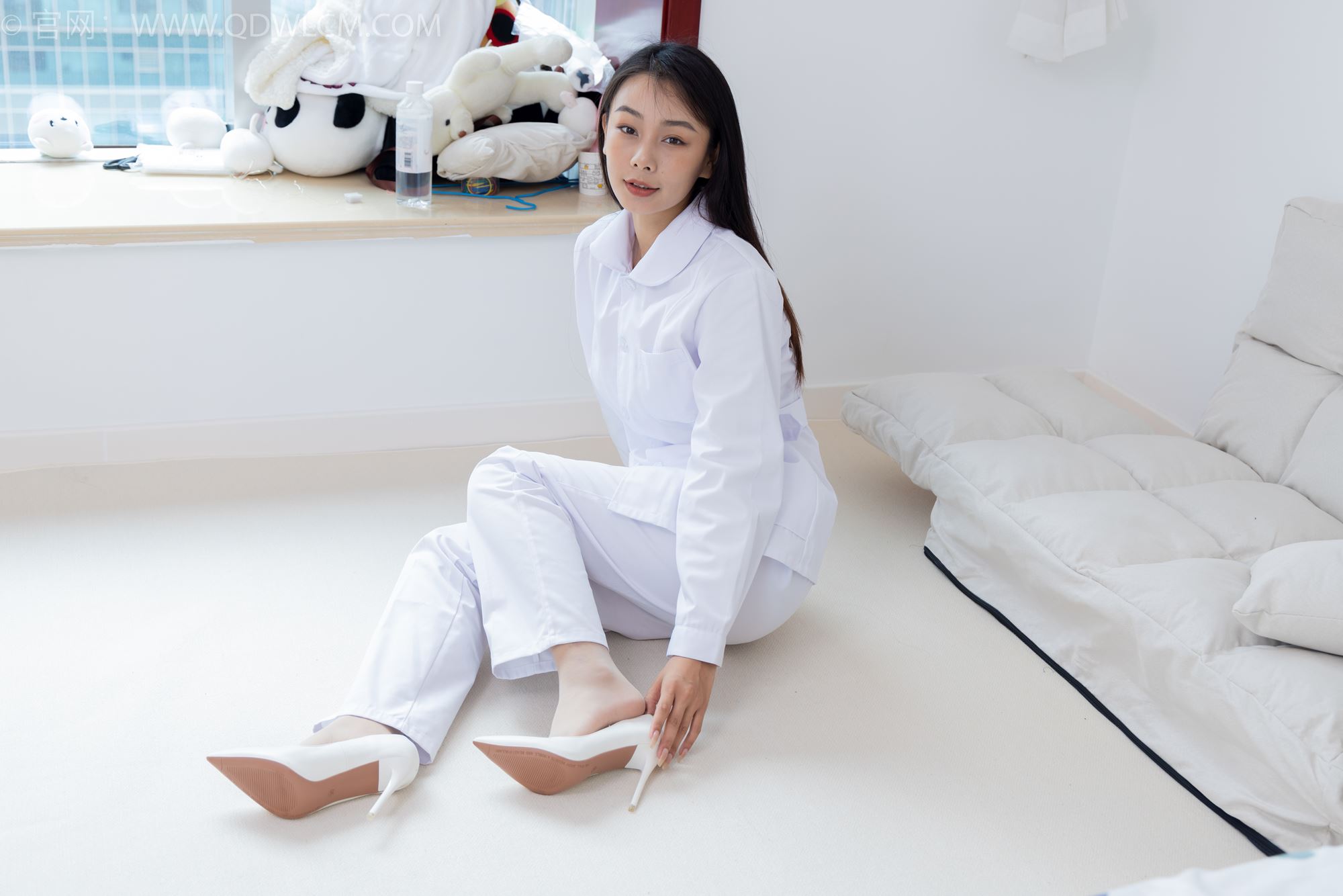 图片[47]-物恋传媒 NO.1704 岚岚-勇敢说不[180P] – 速更版-美库