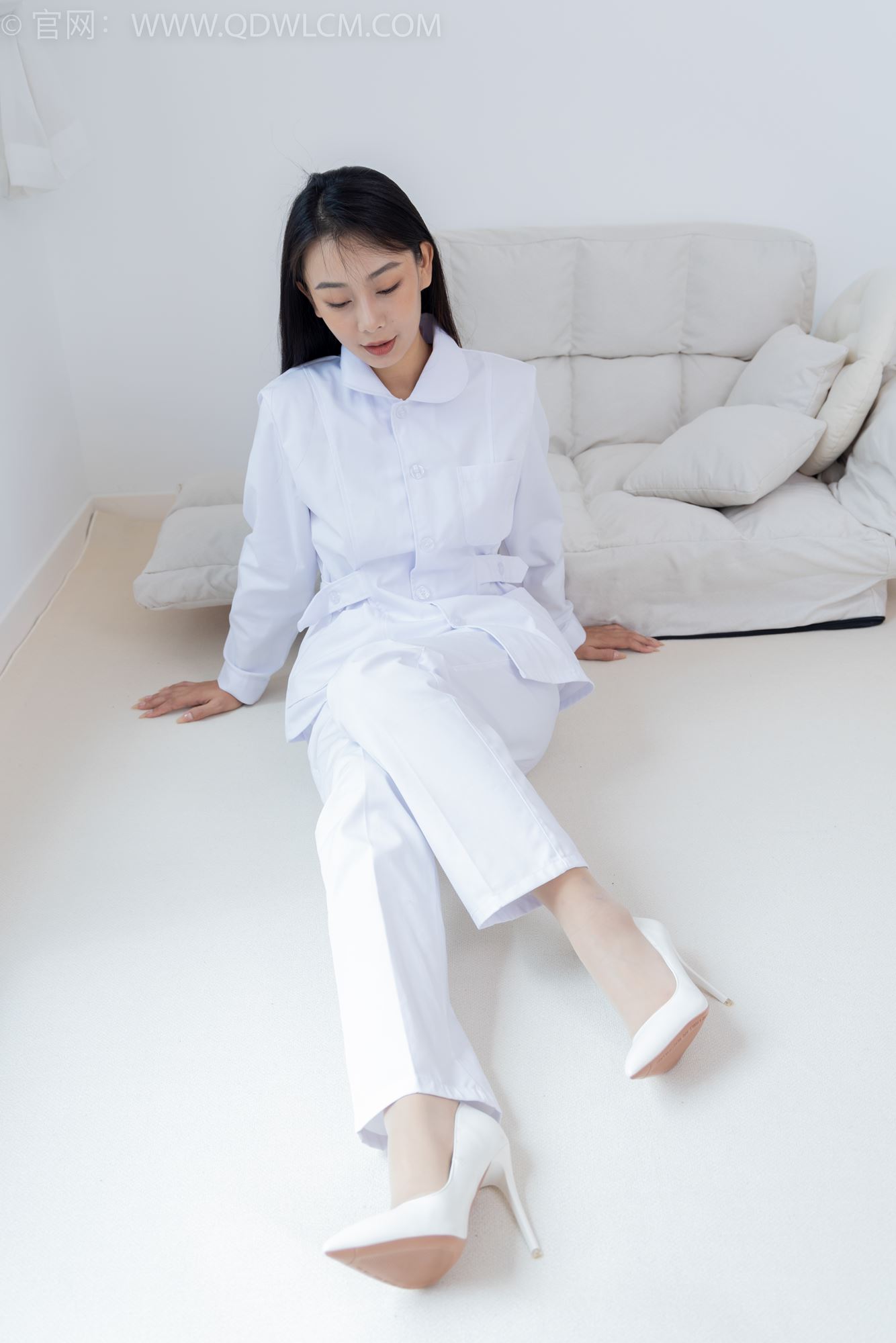 图片[52]-物恋传媒 NO.1704 岚岚-勇敢说不[180P] – 速更版-美库