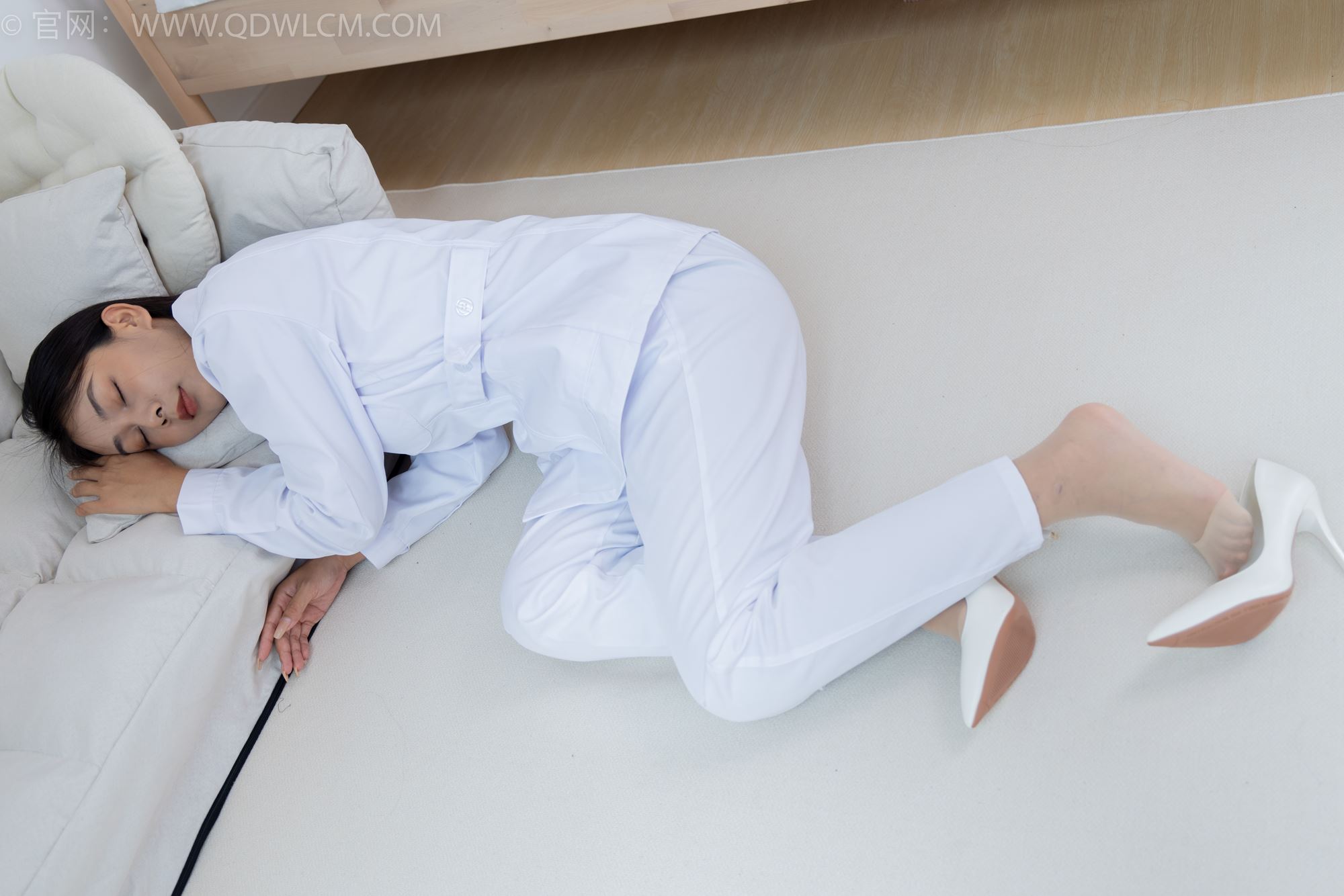 图片[59]-物恋传媒 NO.1704 岚岚-勇敢说不[180P] – 速更版-美库