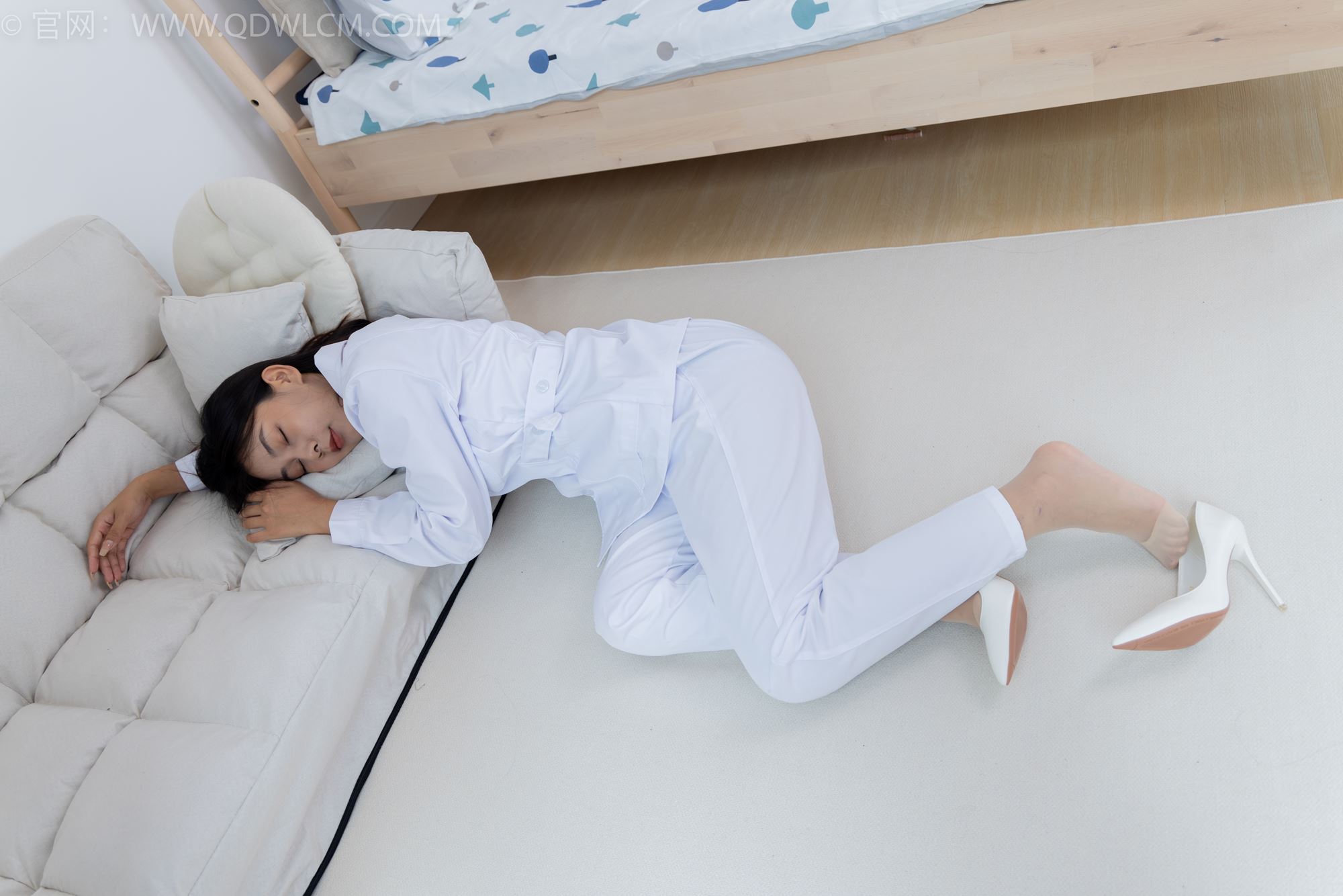 图片[60]-物恋传媒 NO.1704 岚岚-勇敢说不[180P] – 速更版-美库