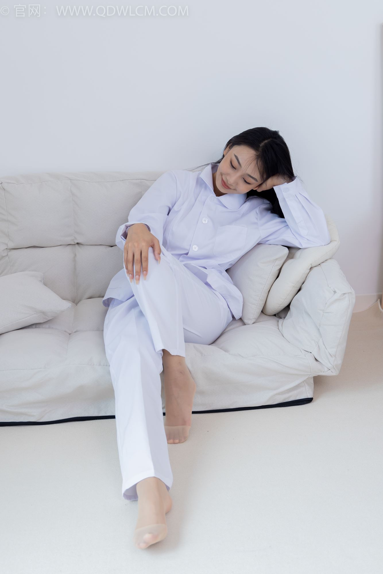 图片[72]-物恋传媒 NO.1704 岚岚-勇敢说不[180P] – 速更版-美库