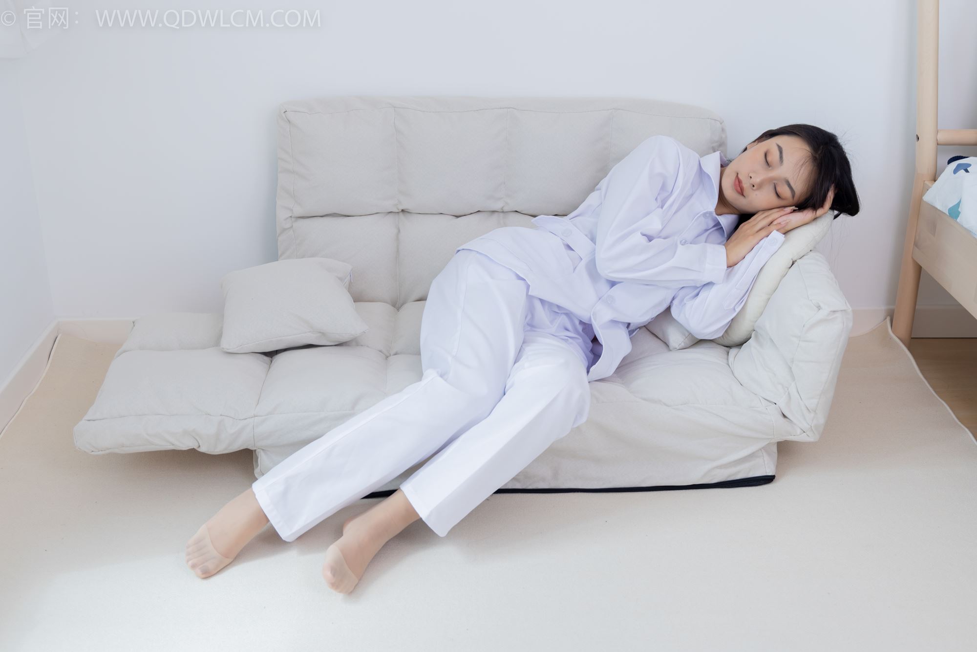 图片[92]-物恋传媒 NO.1704 岚岚-勇敢说不[180P] – 速更版-美库