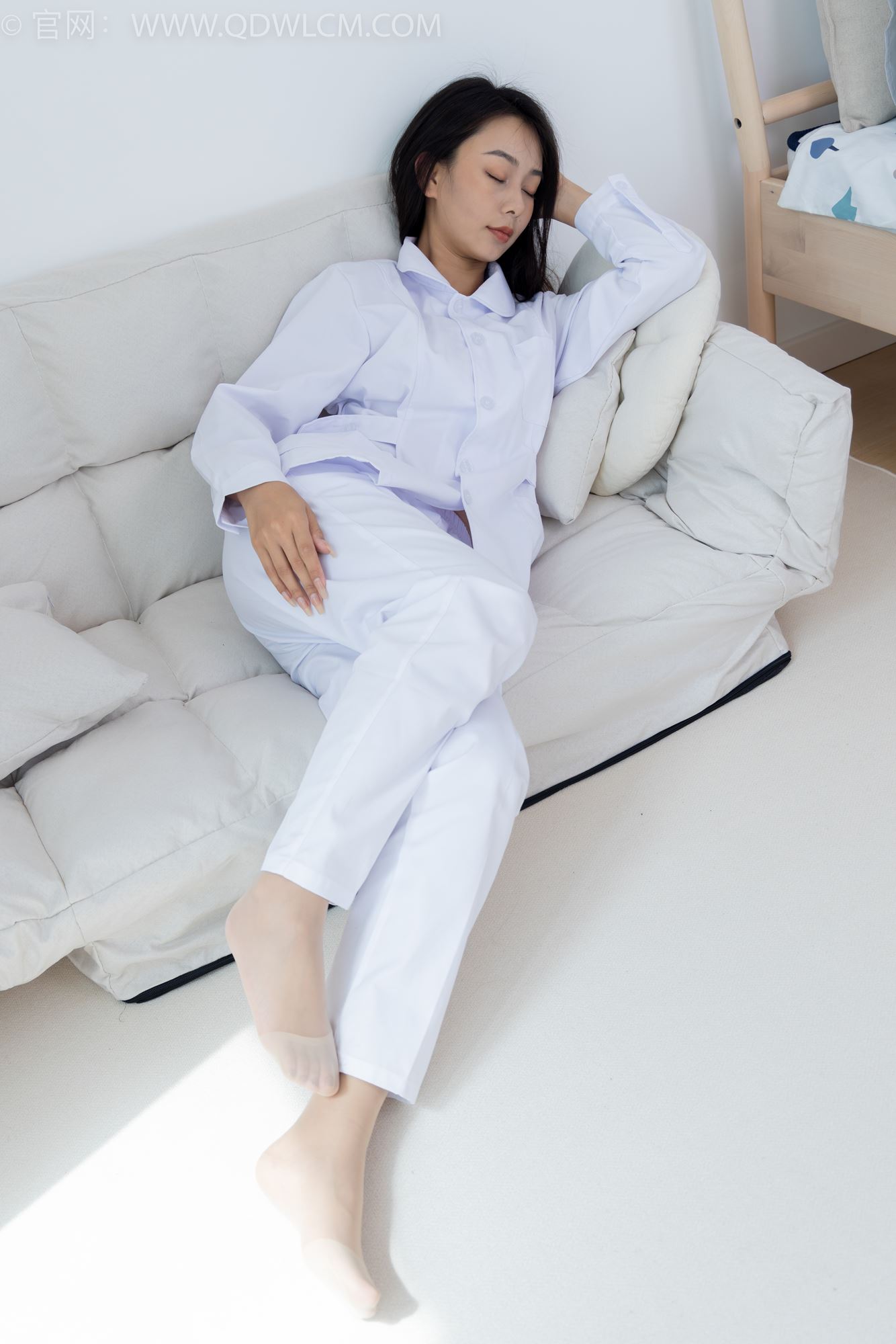 图片[95]-物恋传媒 NO.1704 岚岚-勇敢说不[180P] – 速更版-美库