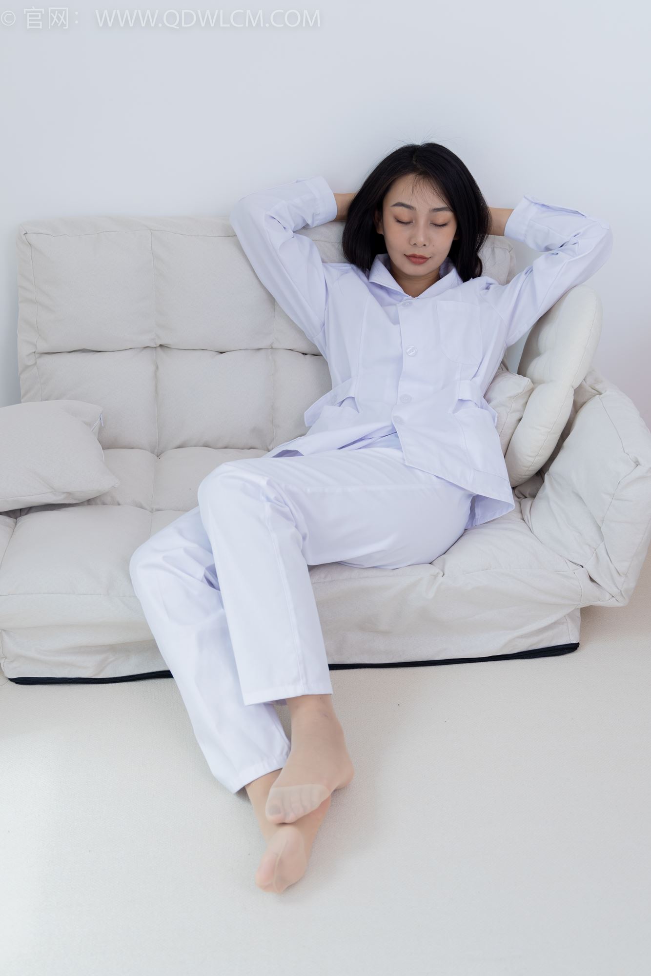 图片[98]-物恋传媒 NO.1704 岚岚-勇敢说不[180P] – 速更版-美库