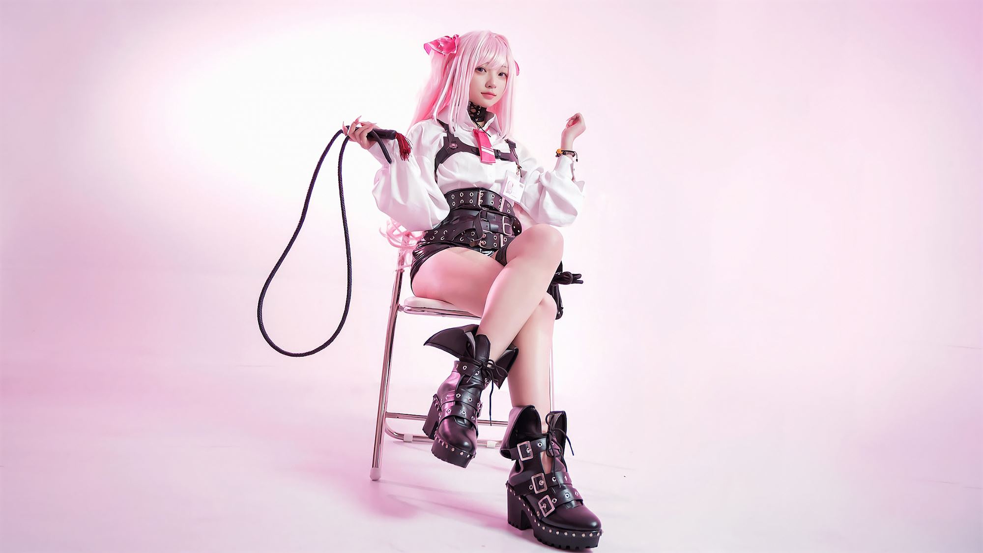 图片[10]-花铃 – 胜利女神 尤妮[35P] – 速更版-美库