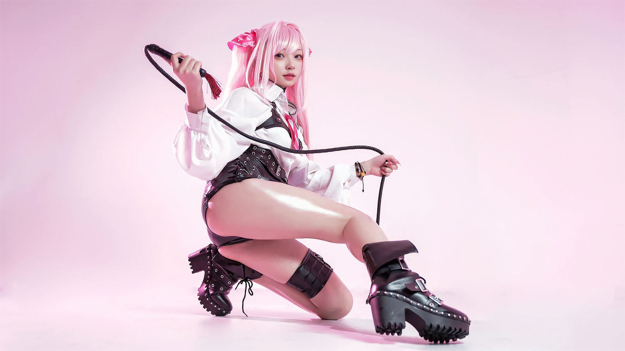 图片[14]-花铃 – 胜利女神 尤妮[35P] – 速更版-美库