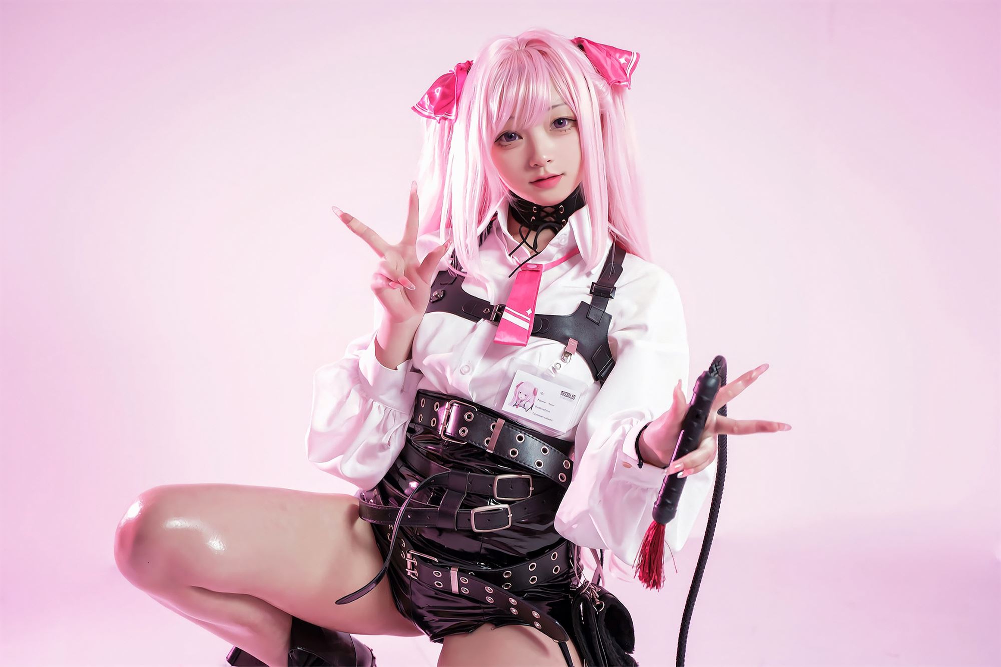 图片[20]-花铃 – 胜利女神 尤妮[35P] – 速更版-美库